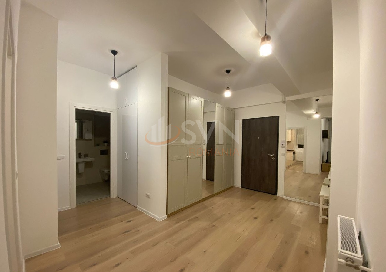 2 camere cu loc parcare exterior inclus Bucuresti/Baneasa