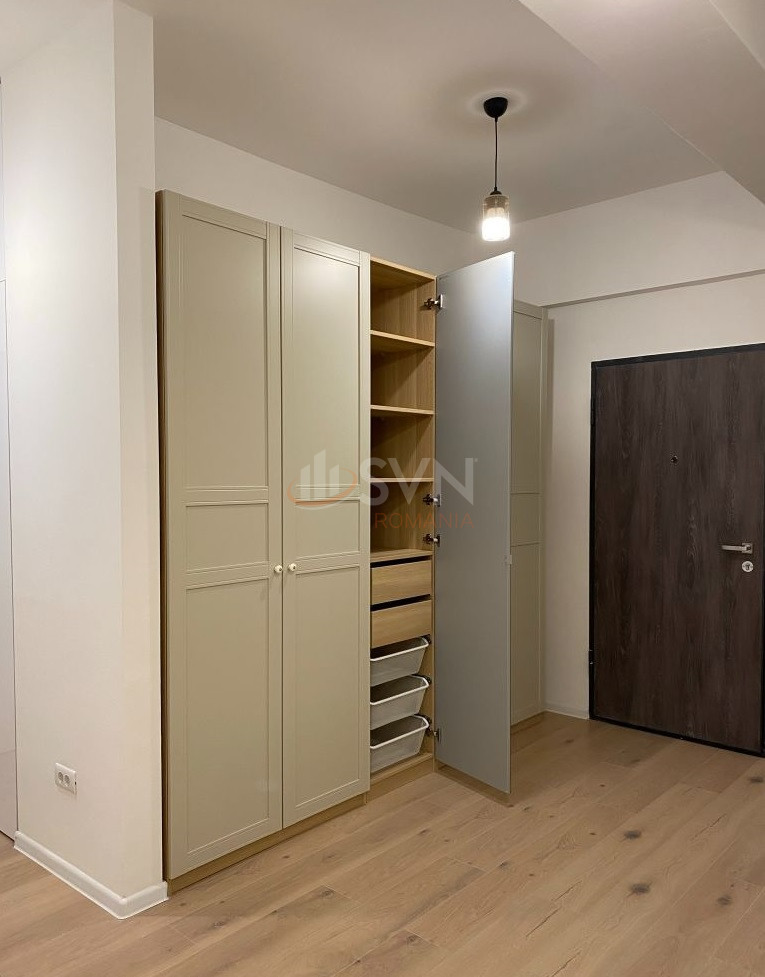 2 camere cu loc parcare exterior inclus Bucuresti/Baneasa