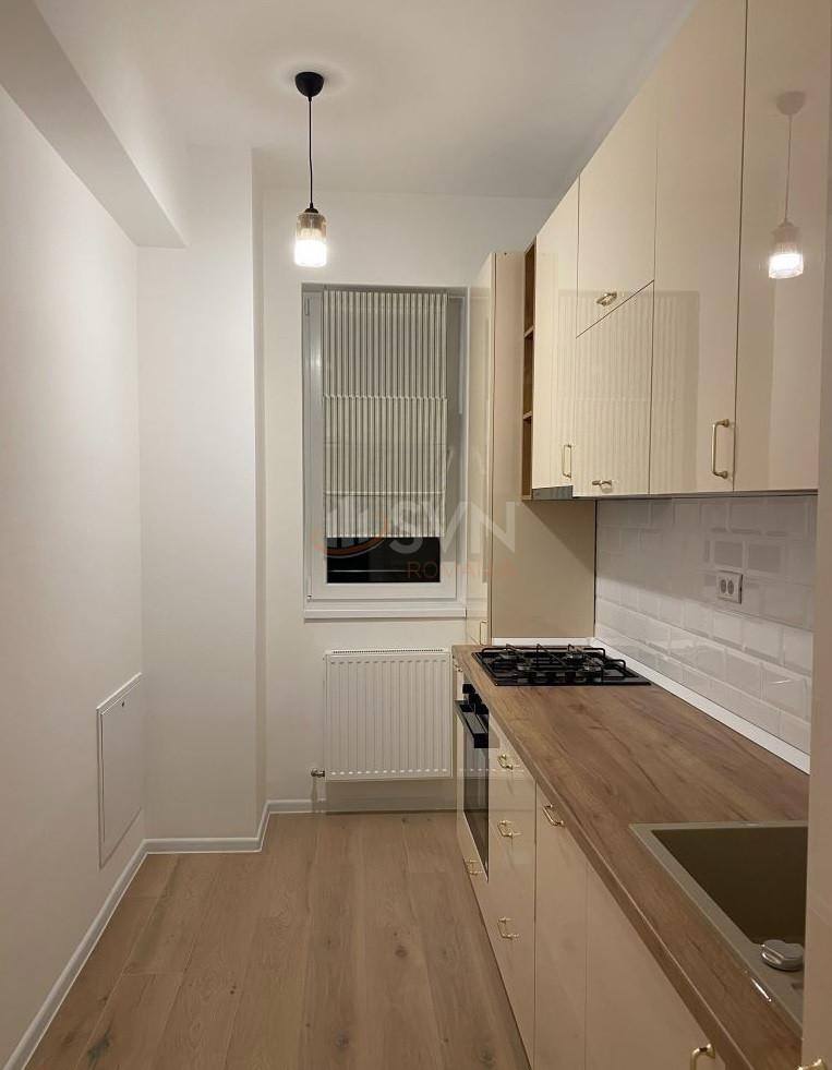 2 camere cu loc parcare exterior inclus Bucuresti/Baneasa