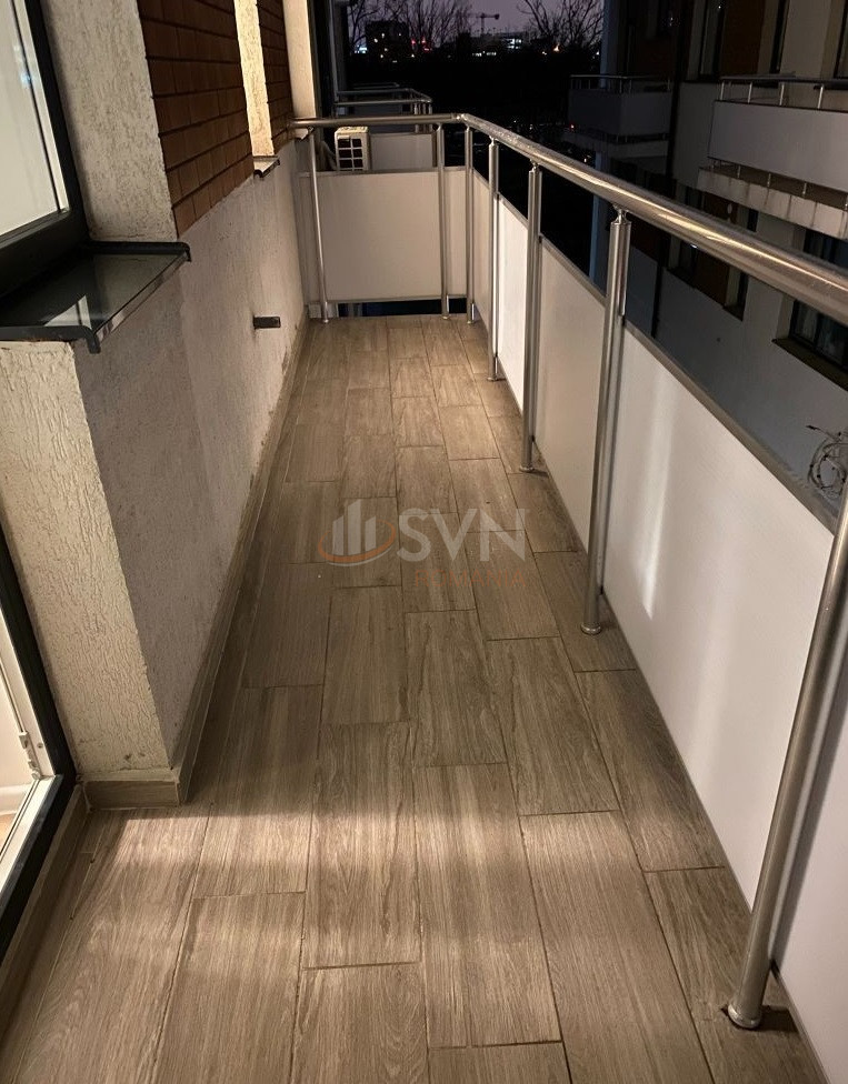 2 camere cu loc parcare exterior inclus Bucuresti/Baneasa