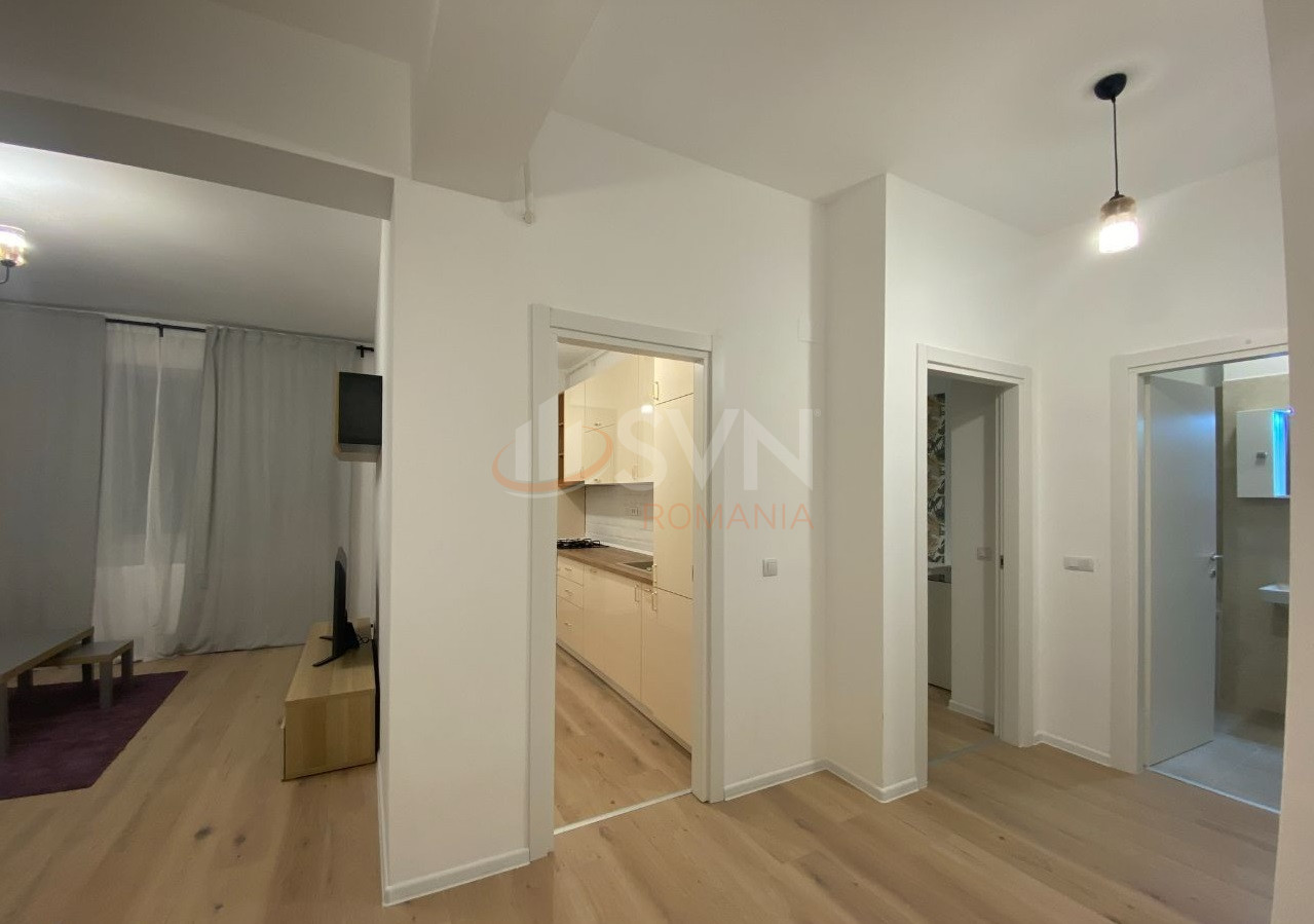 2 camere cu loc parcare exterior inclus Bucuresti/Baneasa