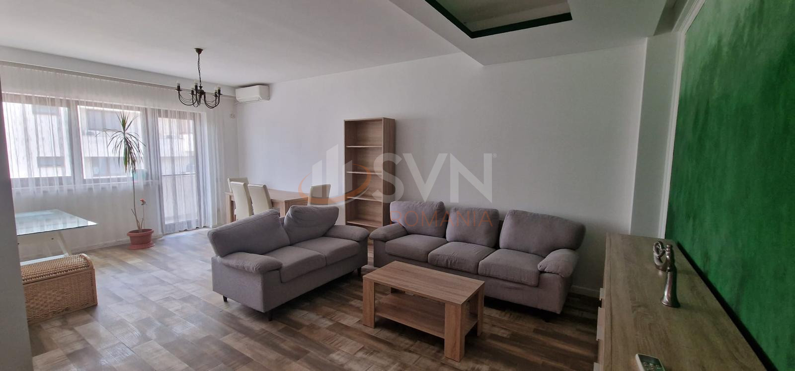 2 camere cu loc parcare exterior inclus Bucuresti/Sisesti