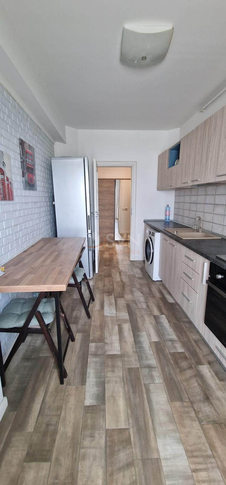 2 camere cu loc parcare exterior inclus Bucuresti/Sisesti