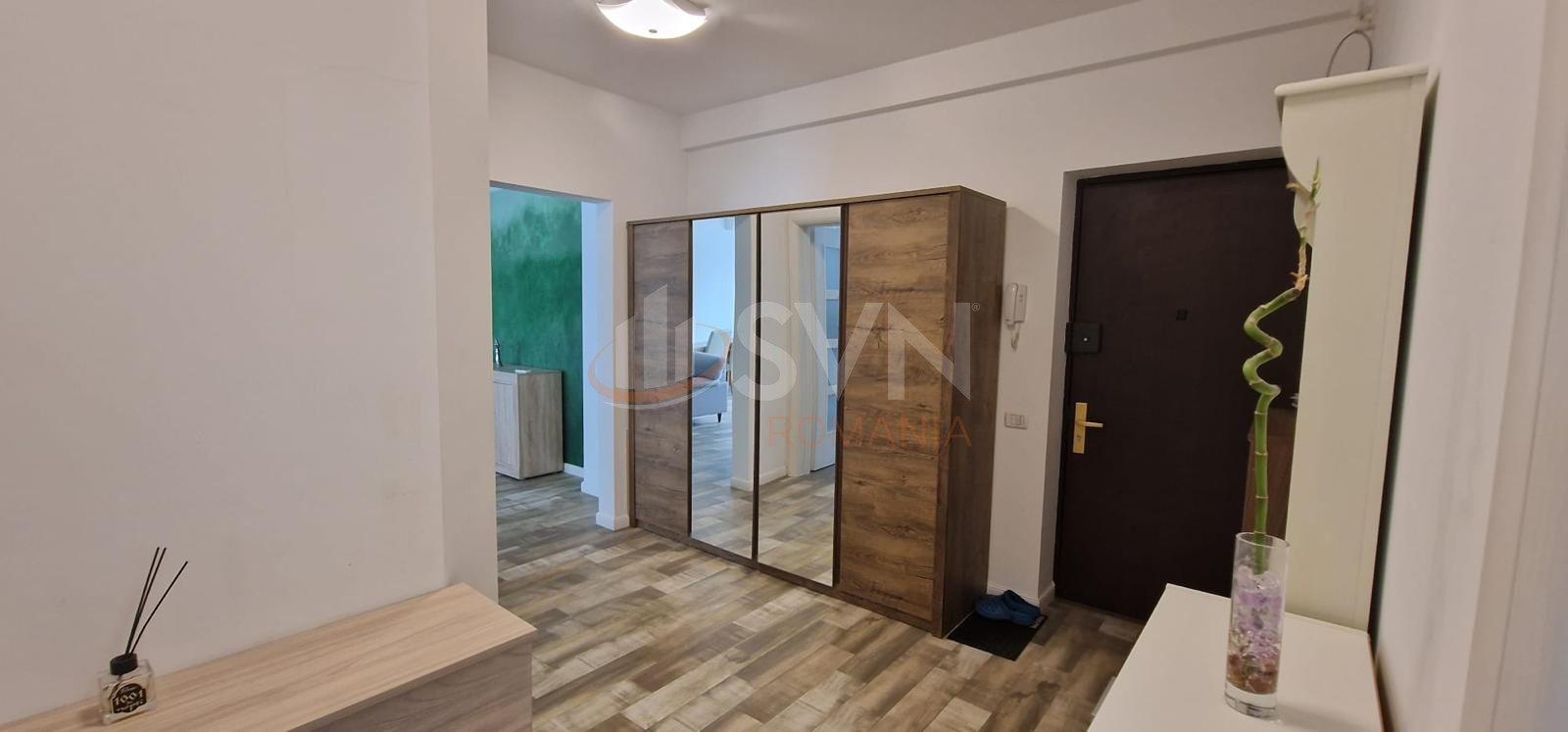 2 camere cu loc parcare exterior inclus Bucuresti/Sisesti