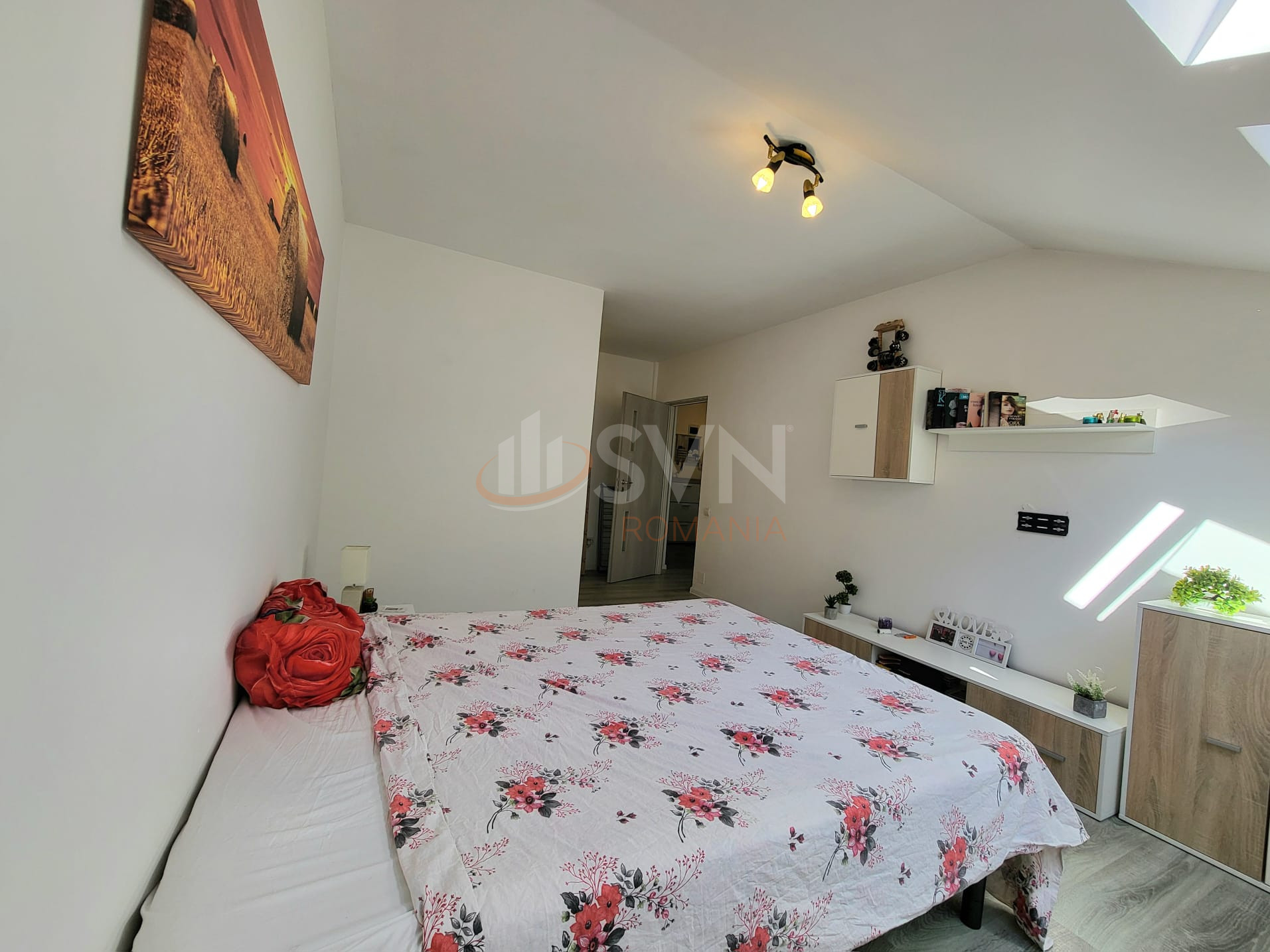 2 camere cu loc parcare exterior inclus Cluj/Centru