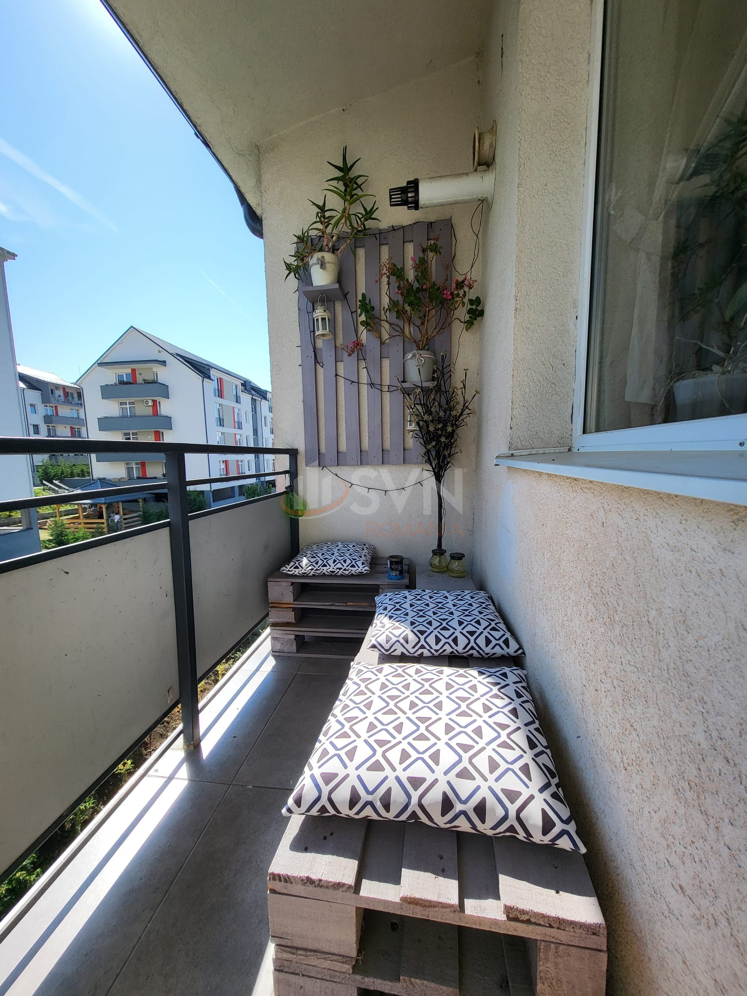 2 camere cu loc parcare exterior inclus Cluj/Centru