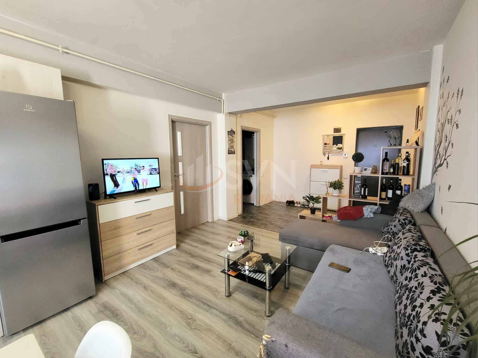 2 camere cu loc parcare exterior inclus Cluj/Centru