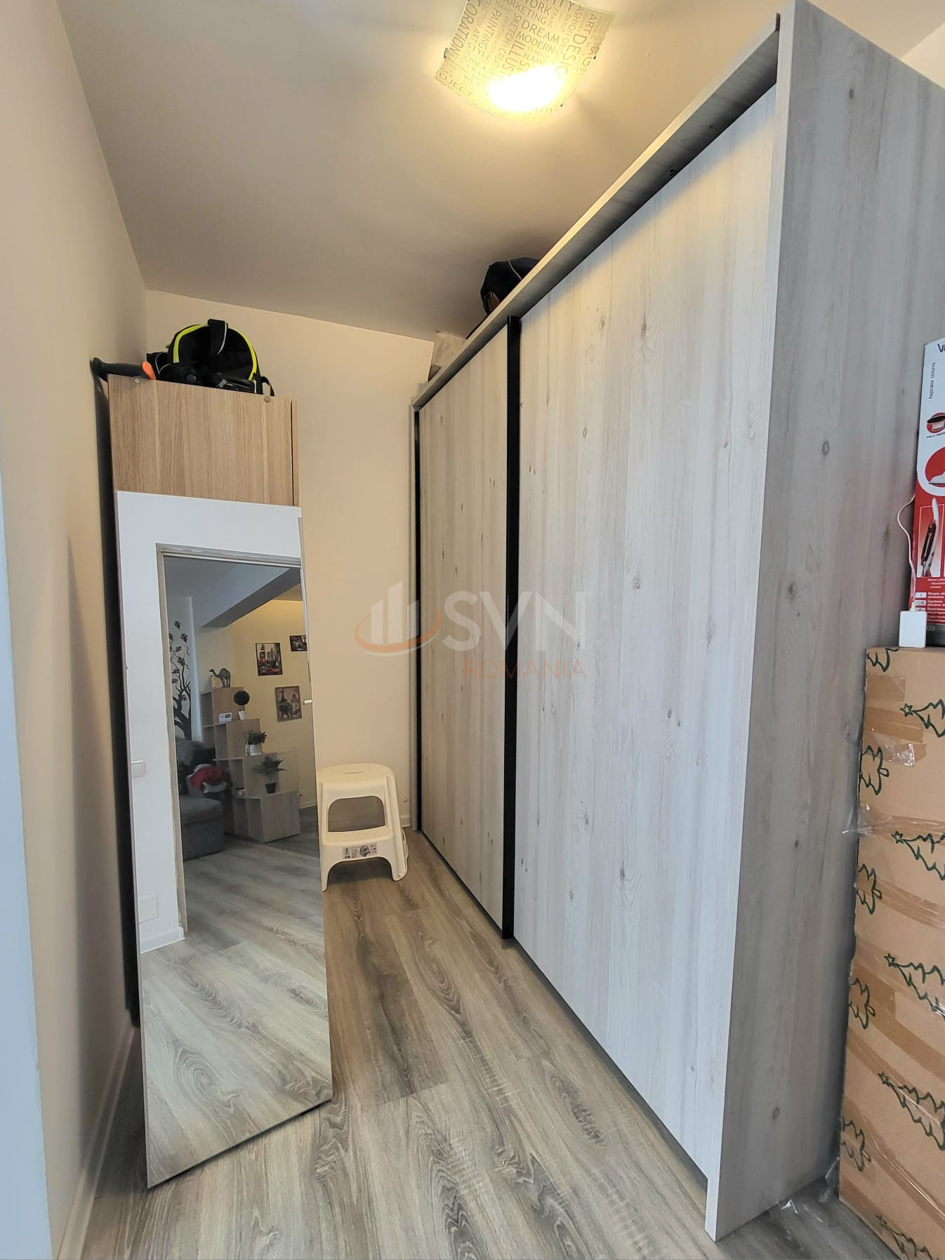 2 camere cu loc parcare exterior inclus Cluj/Centru