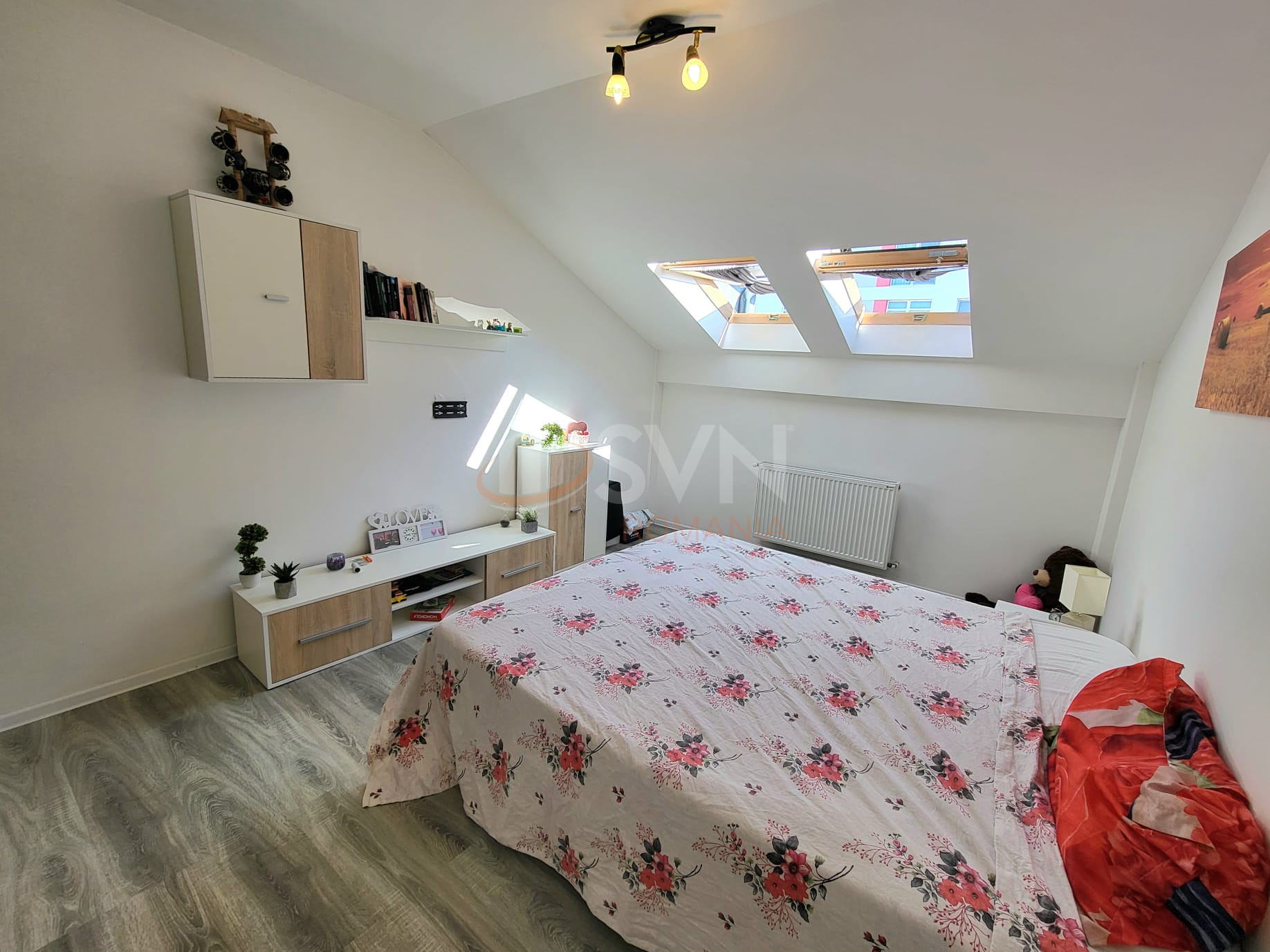 2 camere cu loc parcare exterior inclus Cluj/Centru