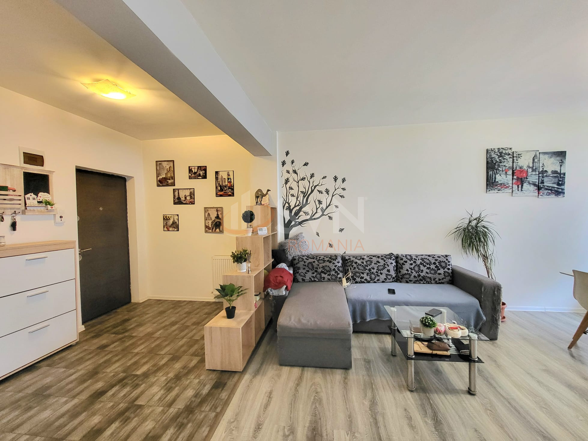 2 camere cu loc parcare exterior inclus Cluj/Centru