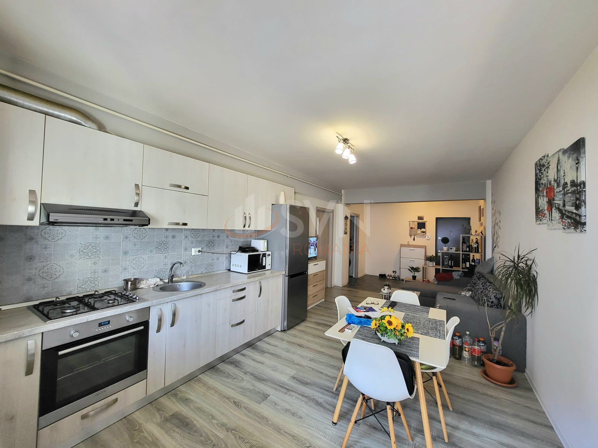 2 camere cu loc parcare exterior inclus Cluj/Centru