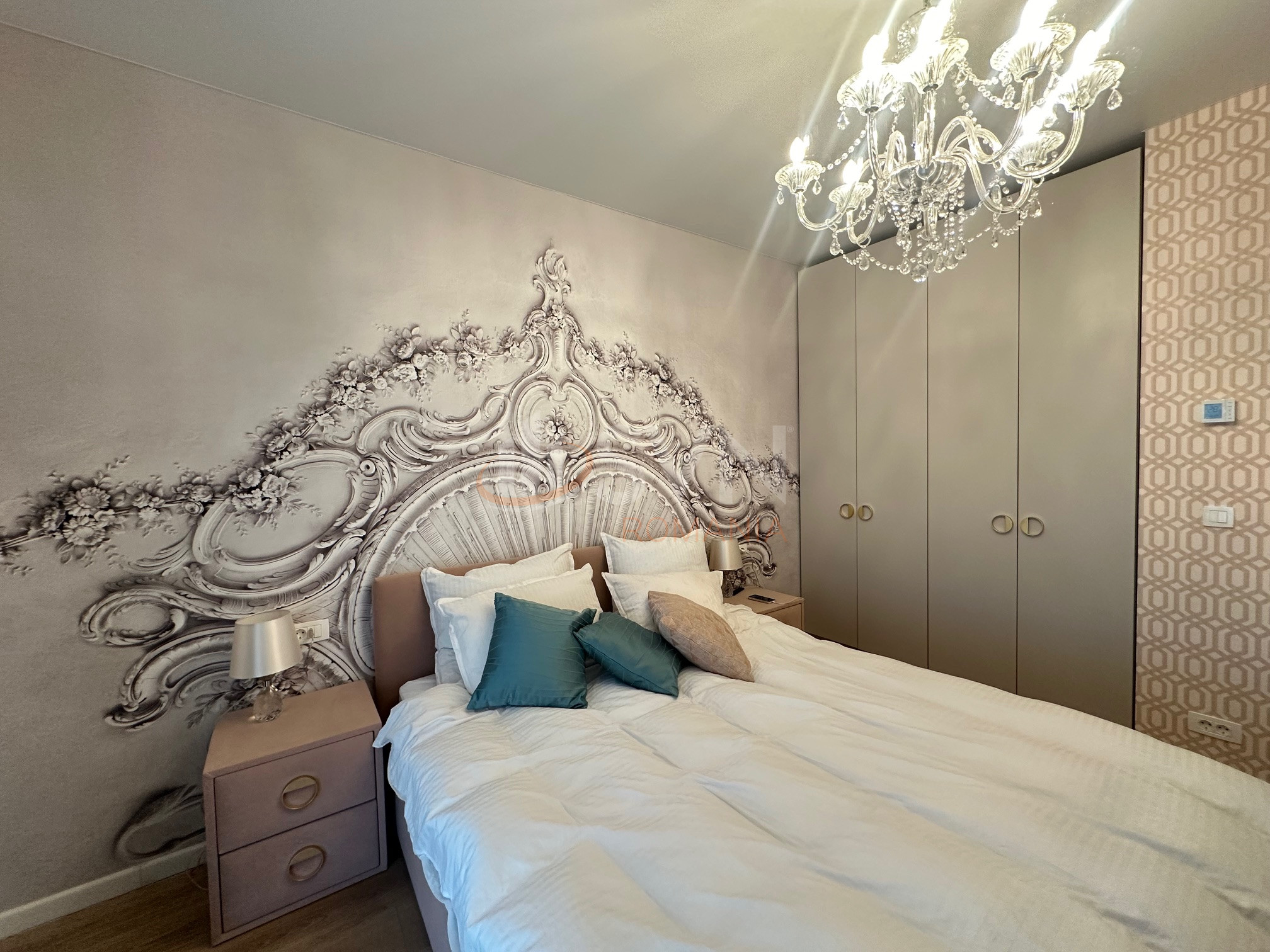 2 camere cu loc parcare exterior inclus Bucuresti/Pipera