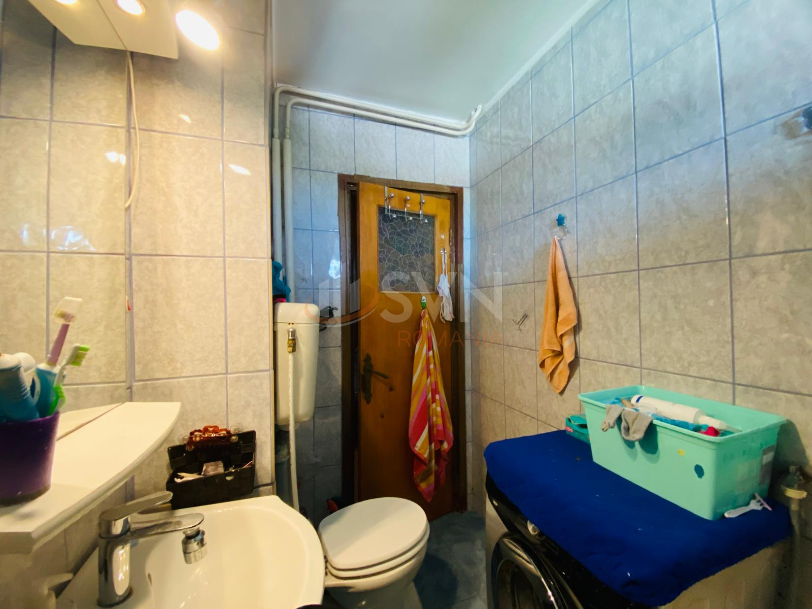 2 camere cu loc parcare exterior inclus Bucuresti/Bucurestii Noi