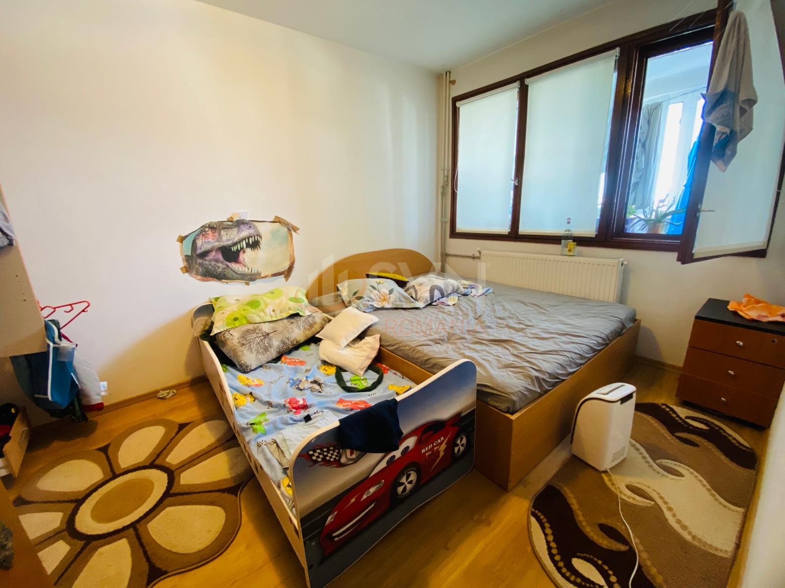 2 camere cu loc parcare exterior inclus Bucuresti/Bucurestii Noi