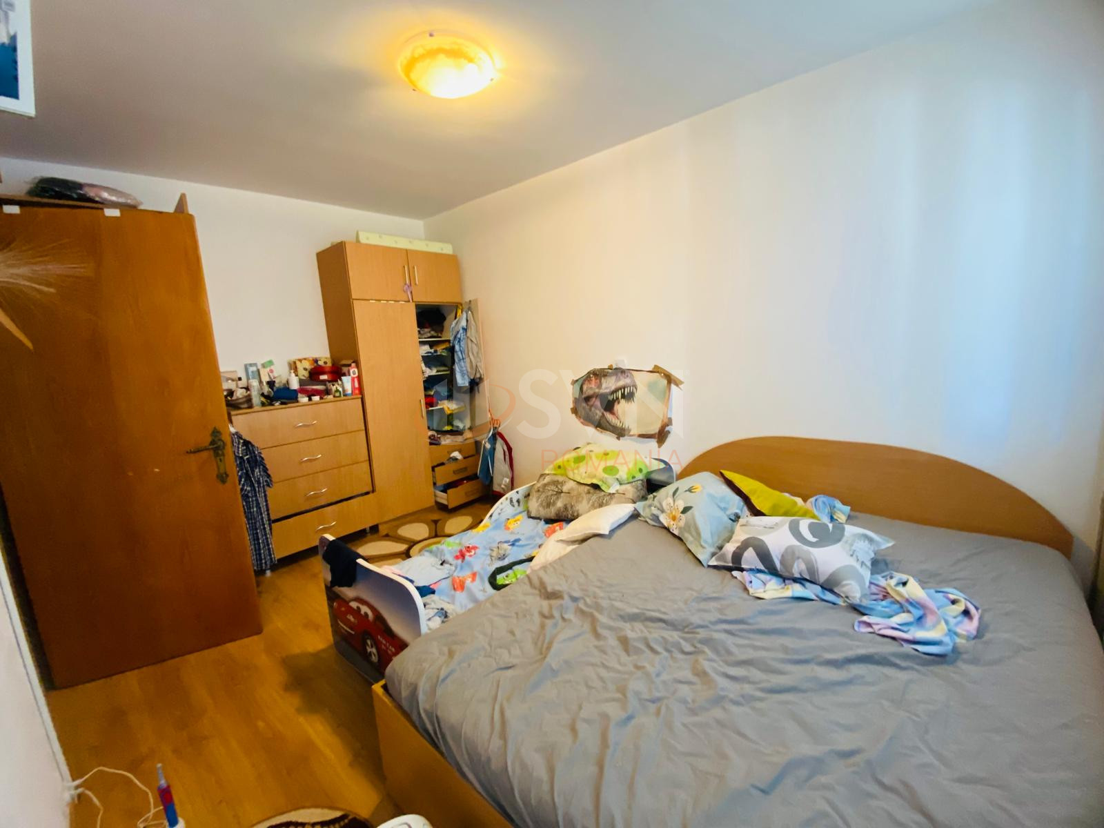 2 camere cu loc parcare exterior inclus Bucuresti/Bucurestii Noi