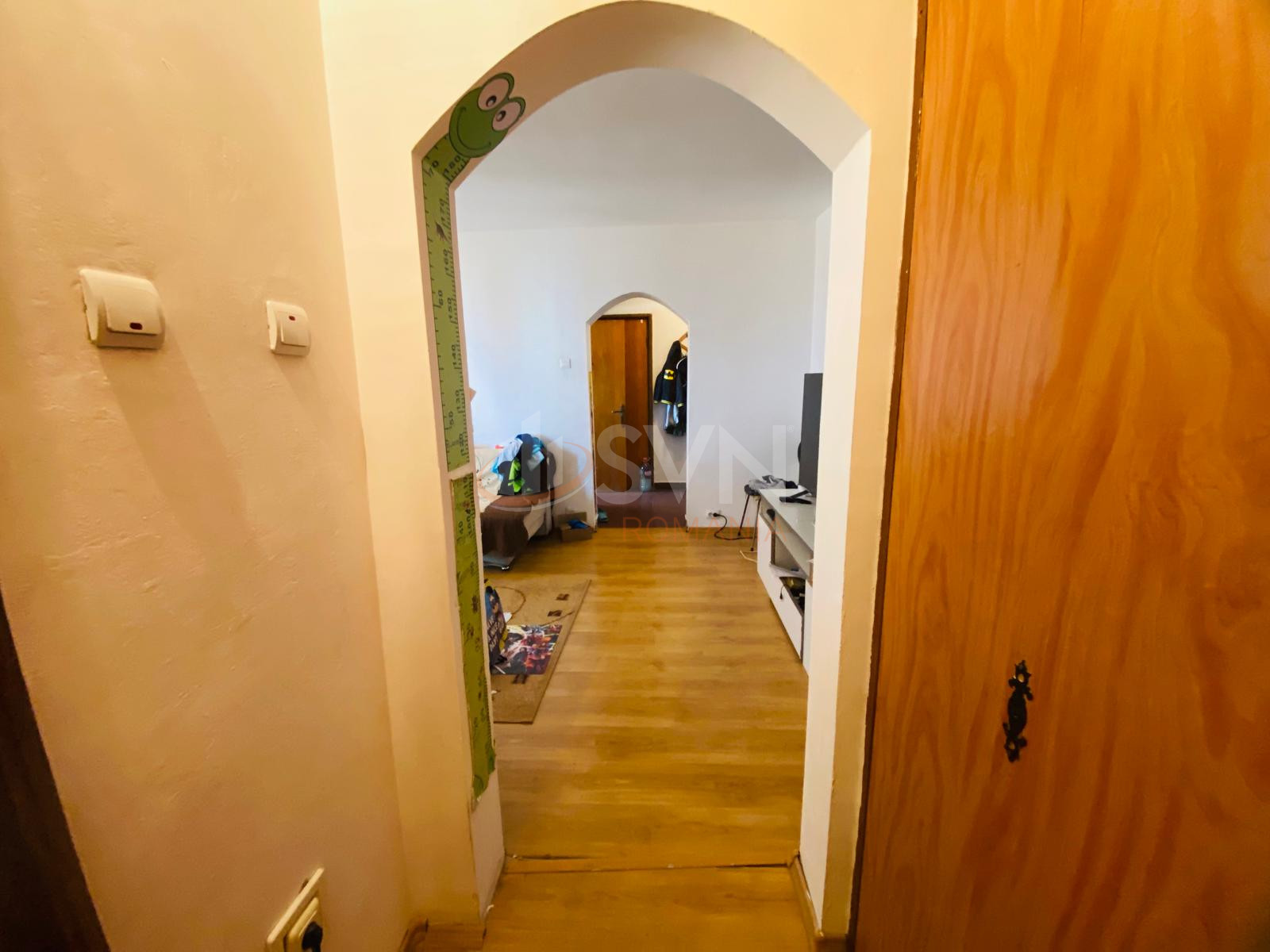 2 camere cu loc parcare exterior inclus Bucuresti/Bucurestii Noi