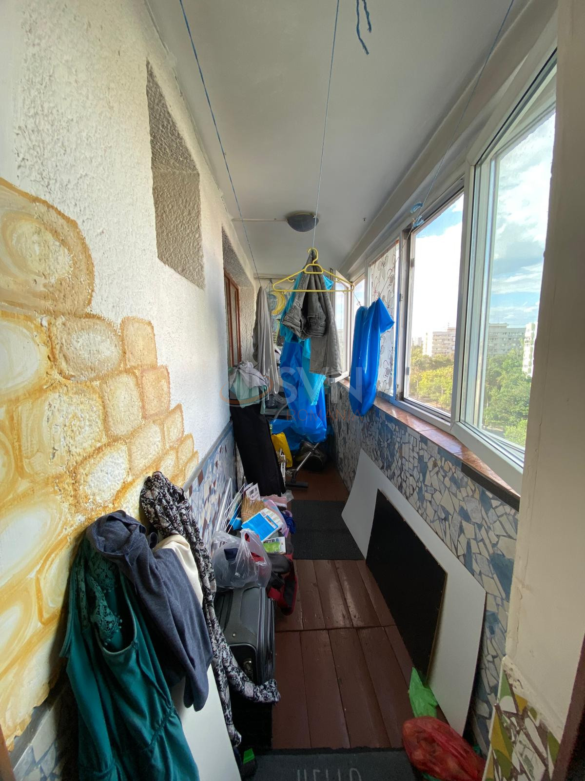 2 camere cu loc parcare exterior inclus Bucuresti/Bucurestii Noi