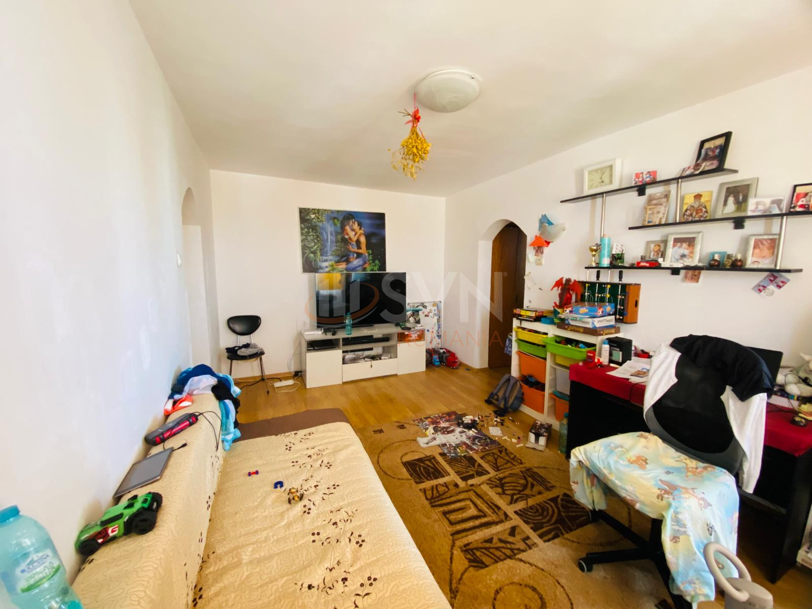 2 camere cu loc parcare exterior inclus Bucuresti/Bucurestii Noi