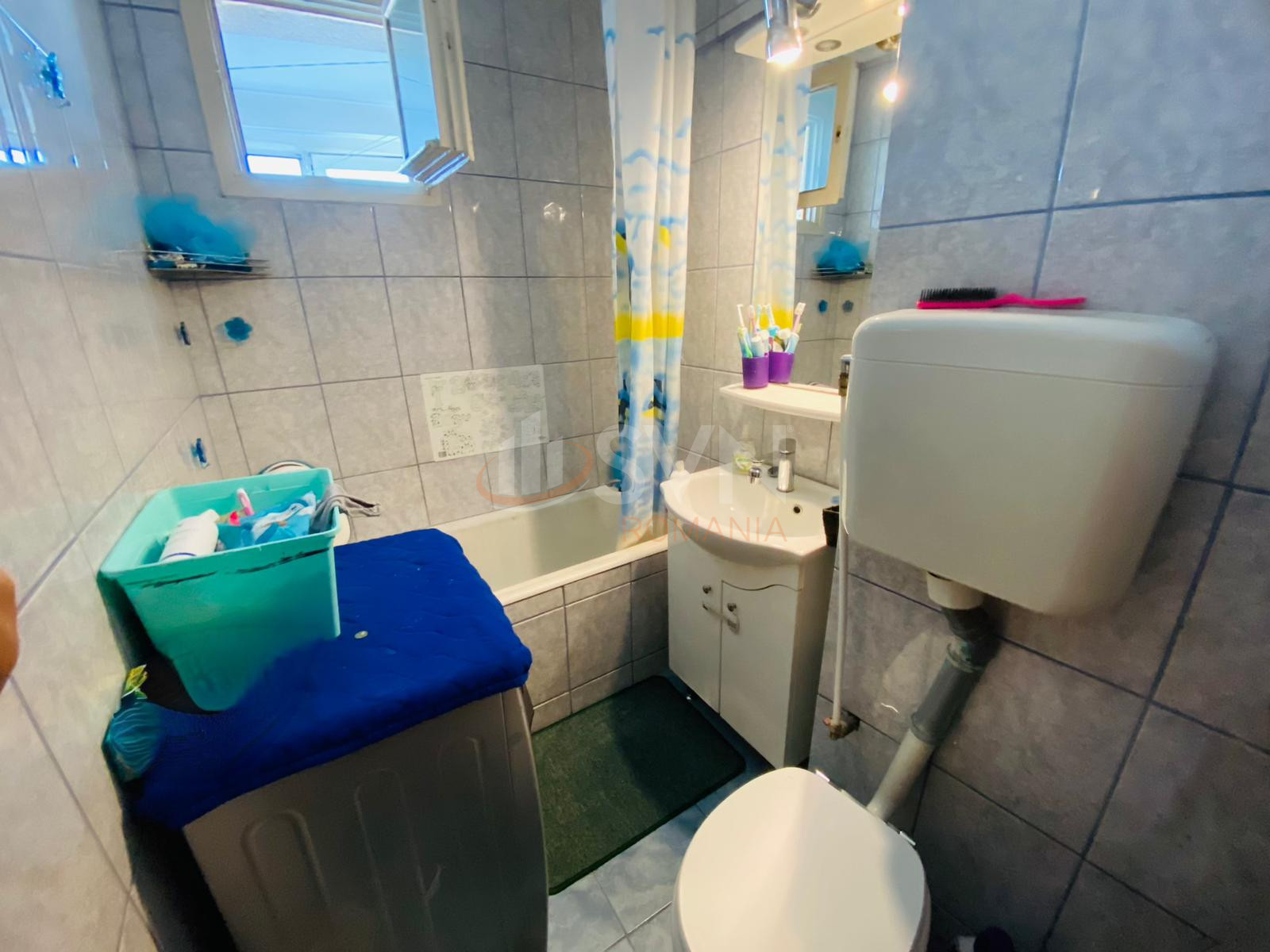 2 camere cu loc parcare exterior inclus Bucuresti/Bucurestii Noi