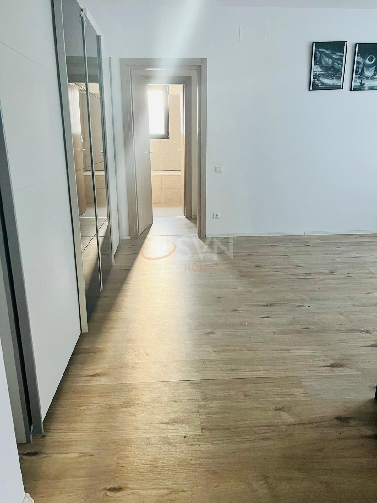 2 camere cu loc parcare exterior inclus Bucuresti/Baneasa