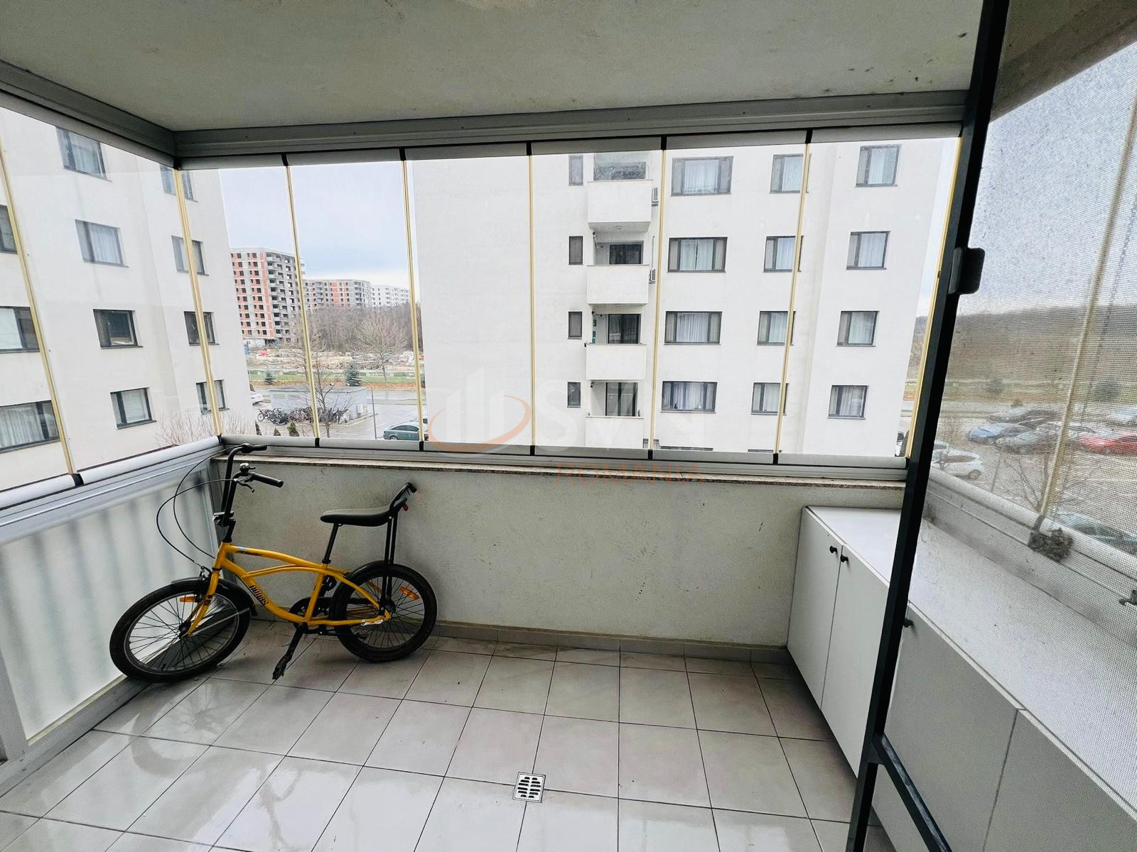2 camere cu loc parcare exterior inclus Bucuresti/Baneasa
