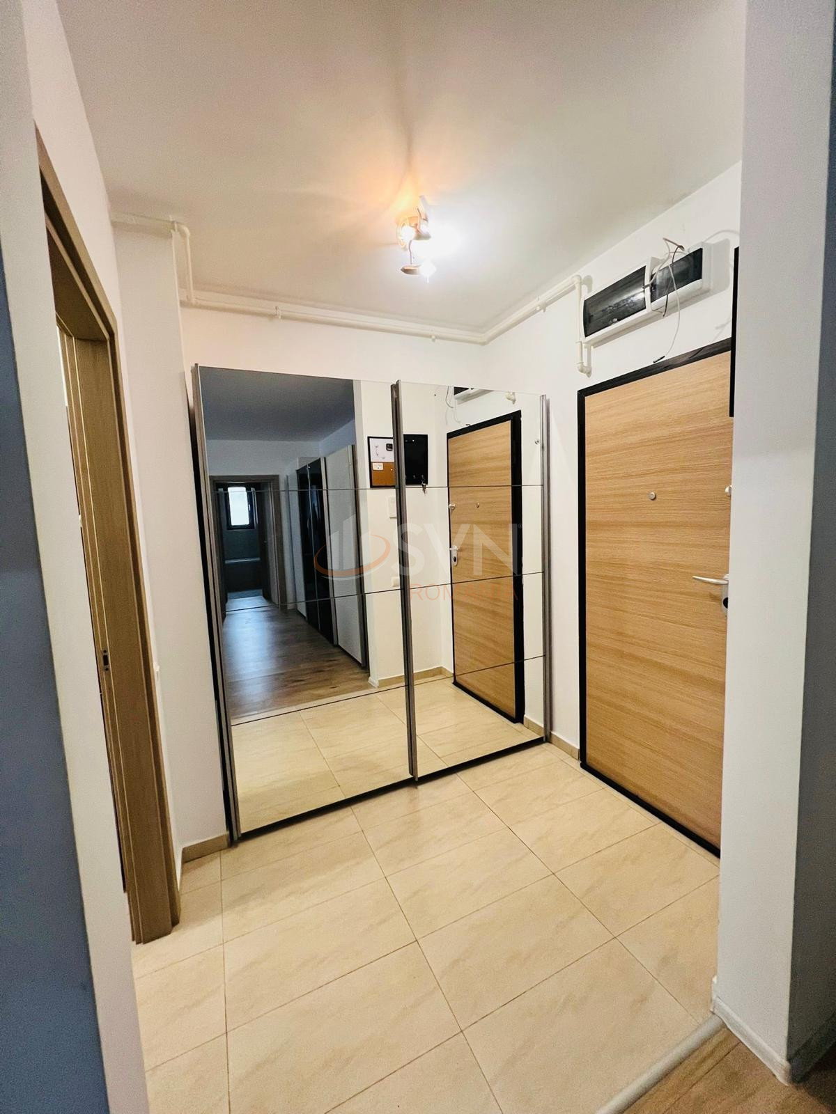 2 camere cu loc parcare exterior inclus Bucuresti/Baneasa