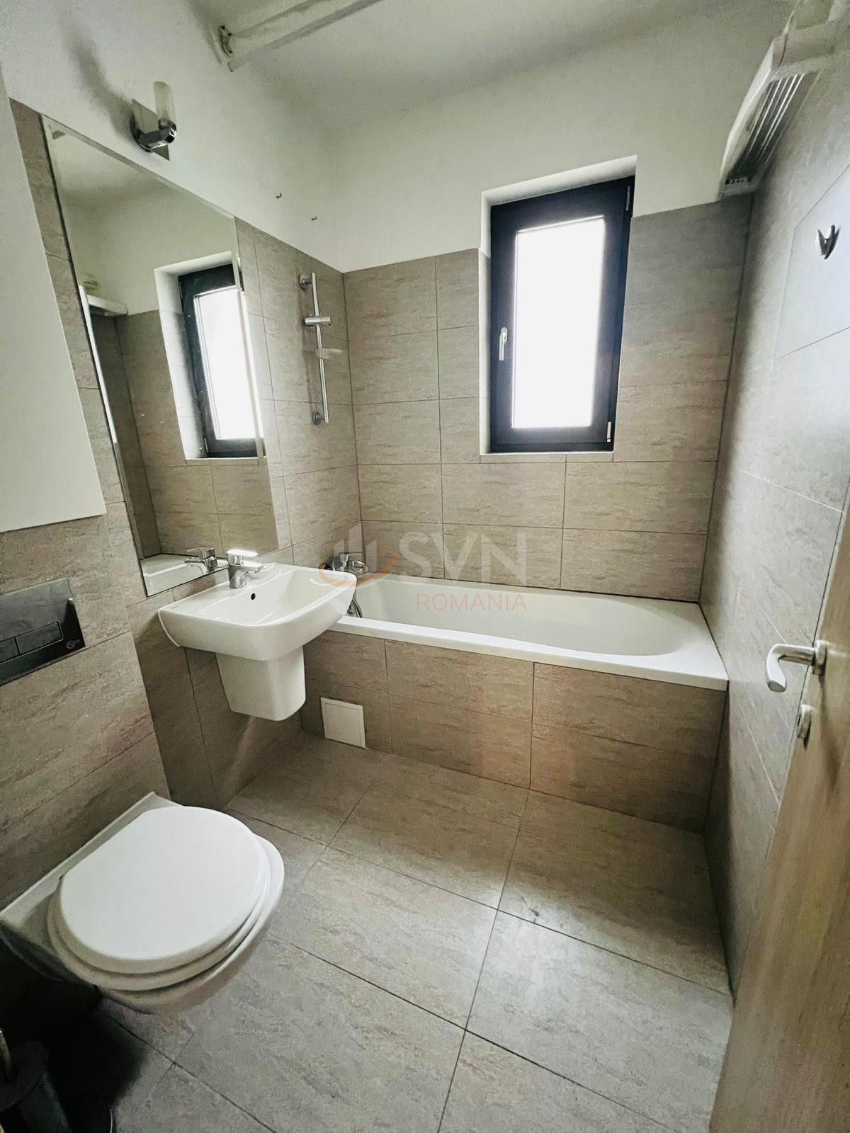 2 camere cu loc parcare exterior inclus Bucuresti/Baneasa