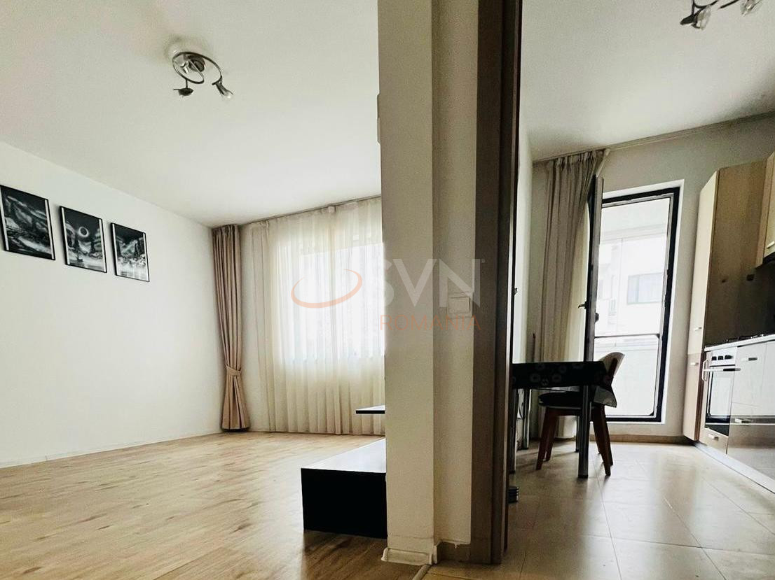 2 camere cu loc parcare exterior inclus Bucuresti/Baneasa