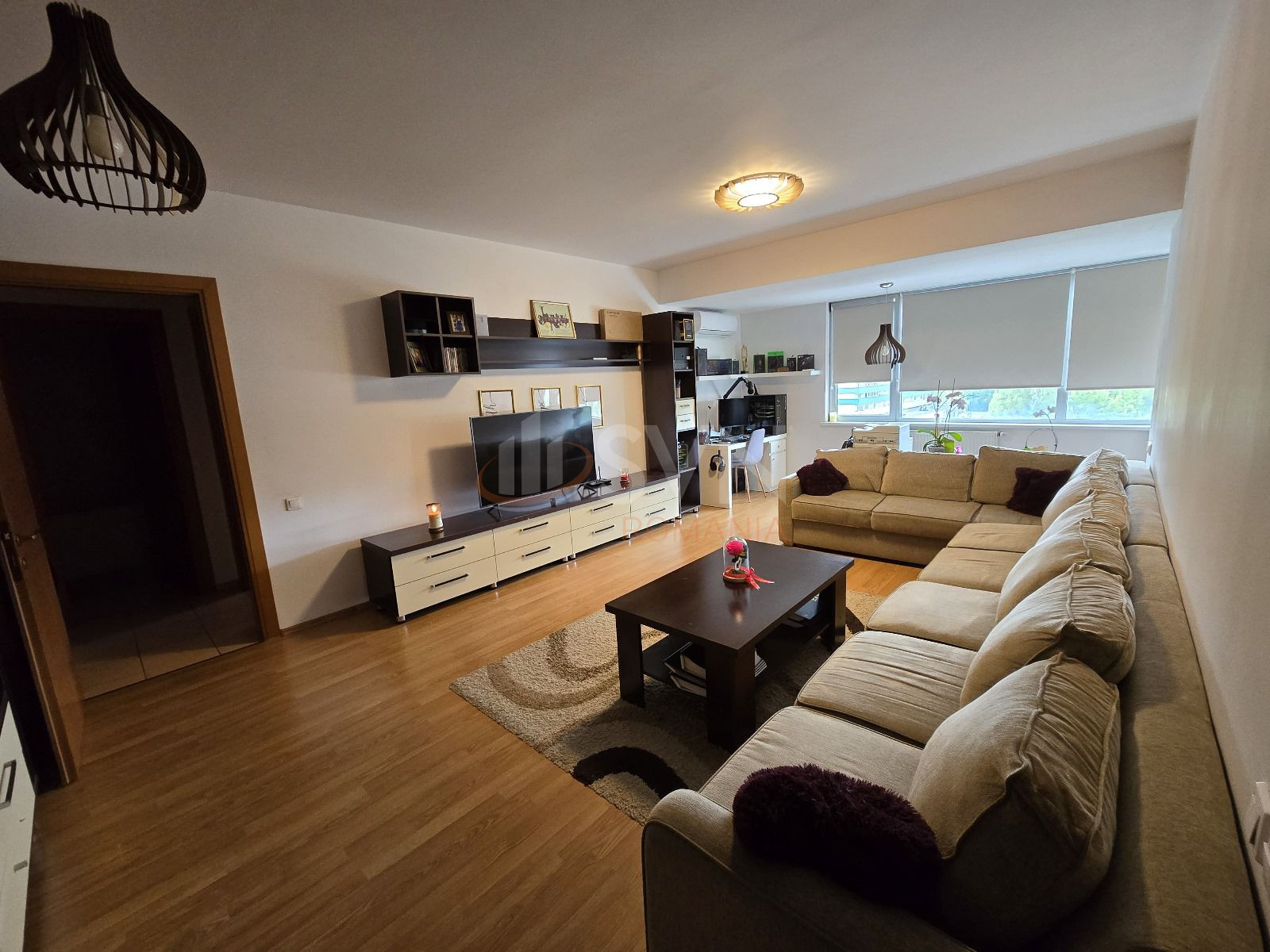 2 camere cu loc parcare exterior inclus Bucuresti/Grozavesti