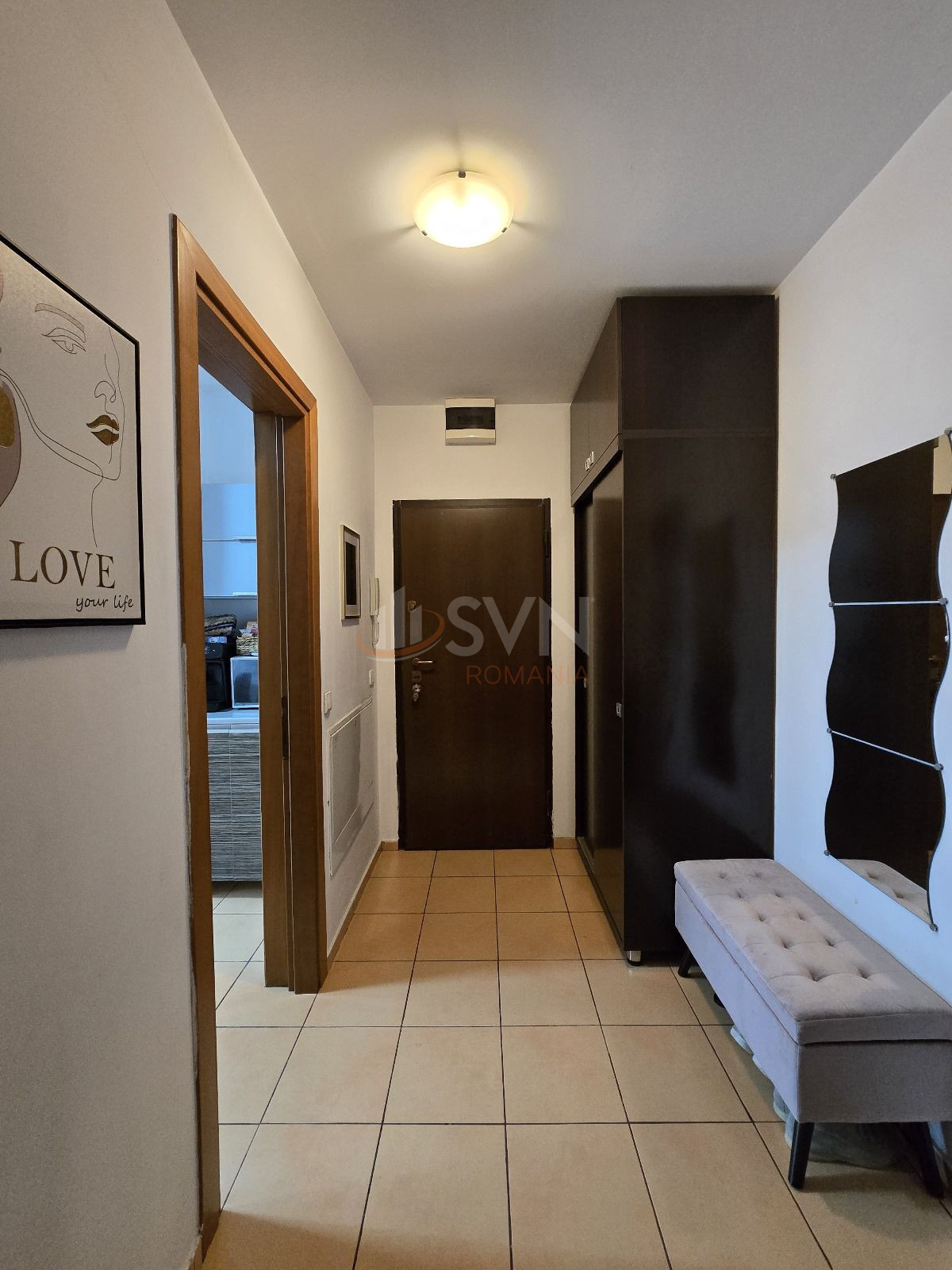 2 camere cu loc parcare exterior inclus Bucuresti/Grozavesti