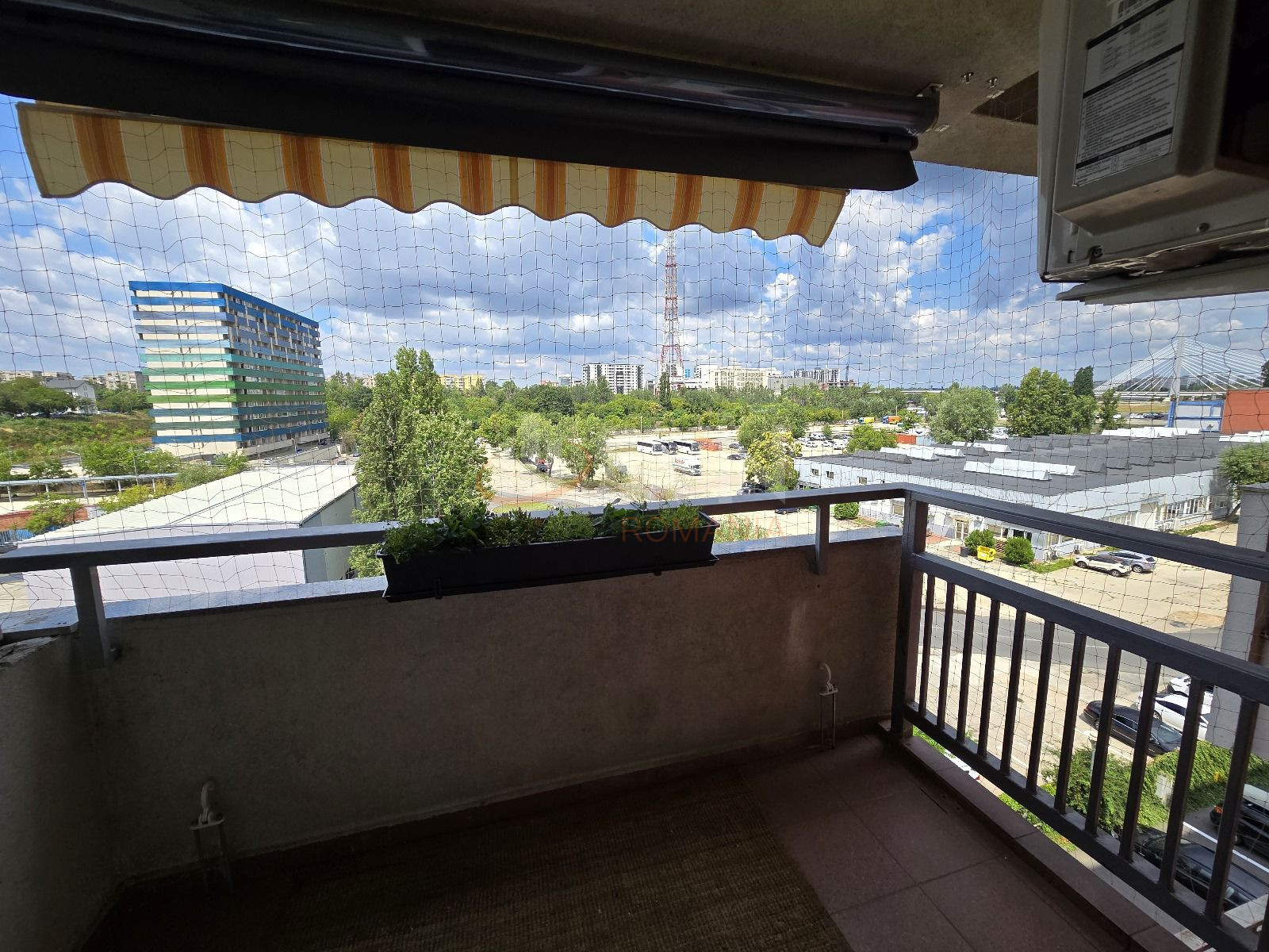 2 camere cu loc parcare exterior inclus Bucuresti/Grozavesti