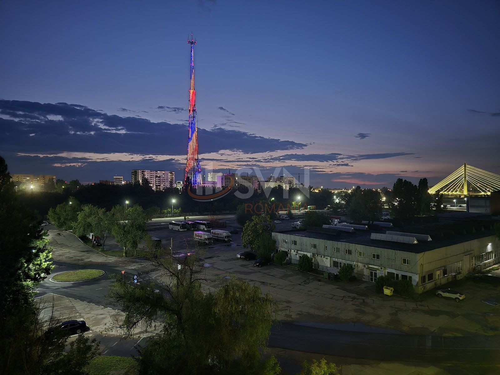 2 camere cu loc parcare exterior inclus Bucuresti/Grozavesti