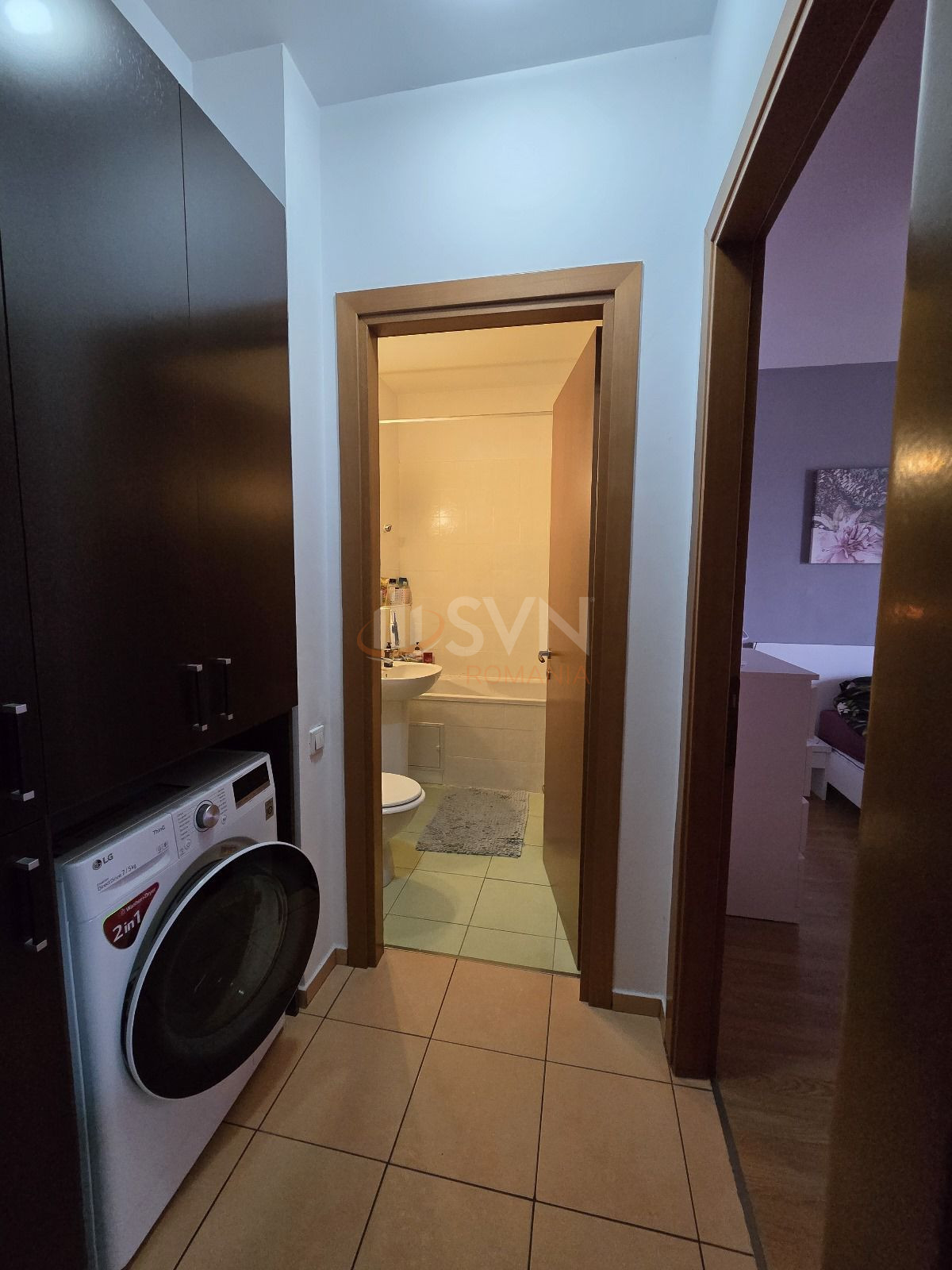 2 camere cu loc parcare exterior inclus Bucuresti/Grozavesti