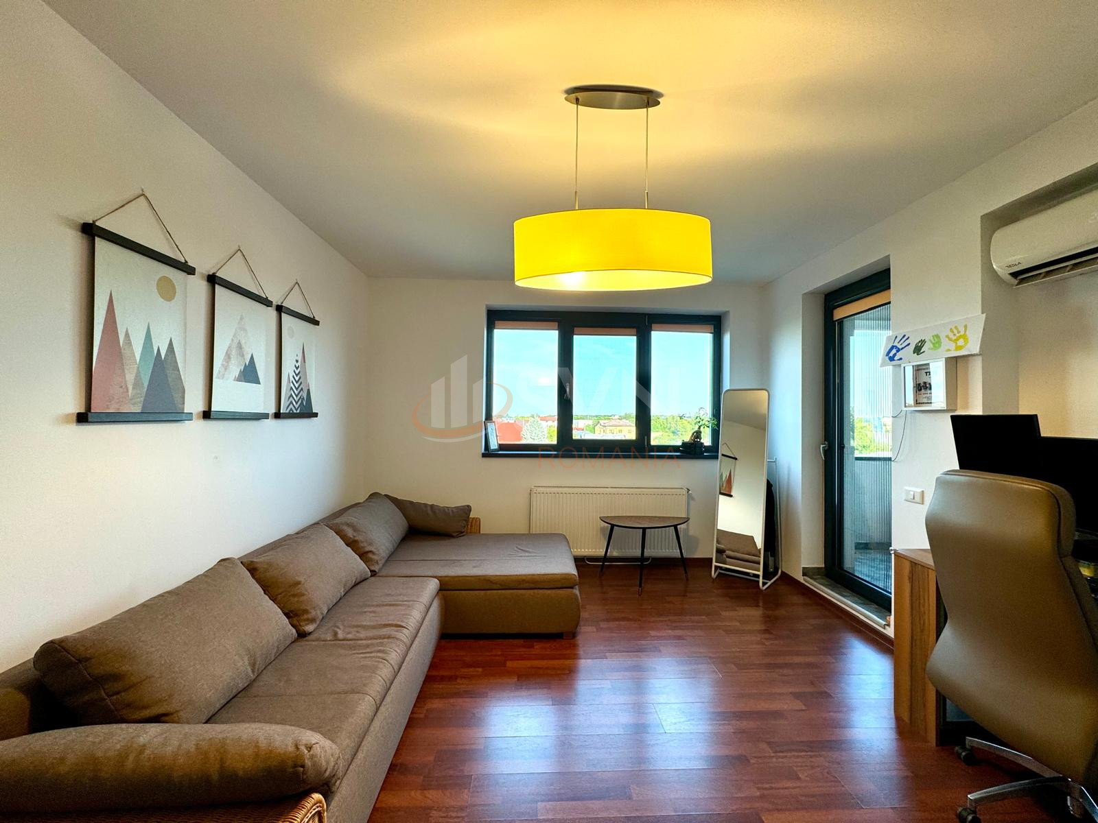 2 camere cu loc parcare exterior inclus Ilfov/Otopeni