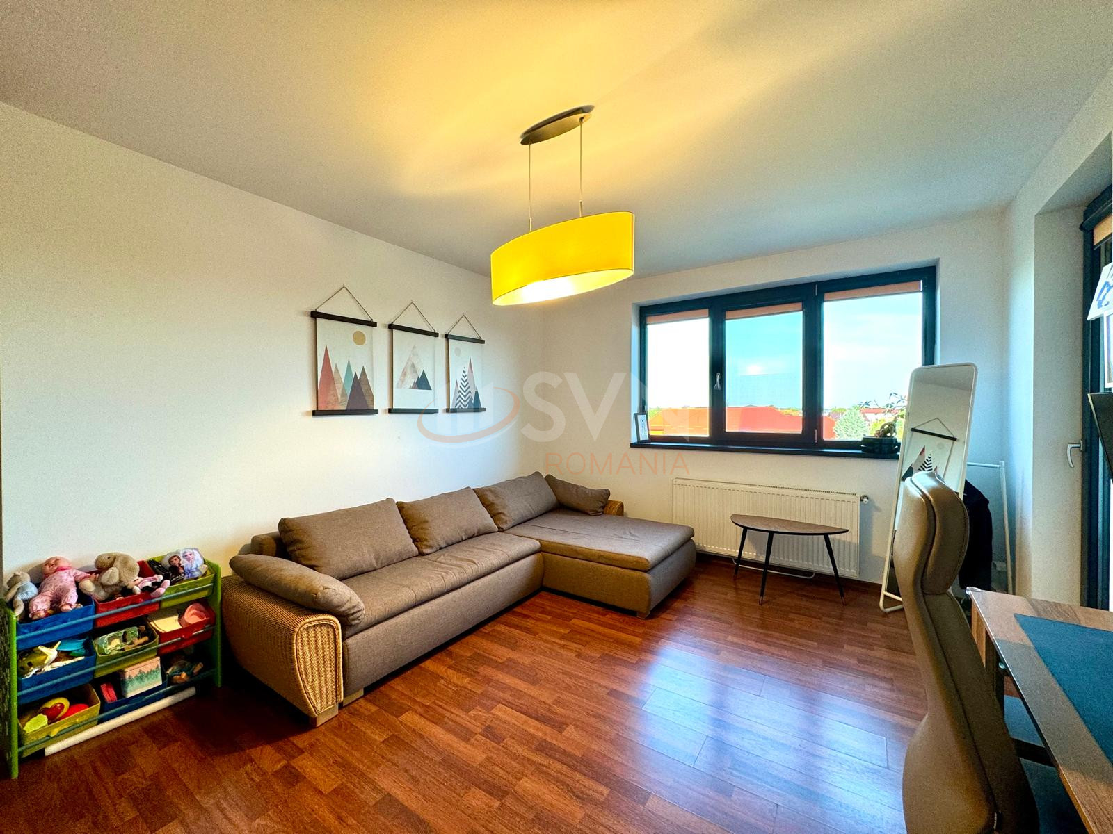 2 camere cu loc parcare exterior inclus Ilfov/Otopeni