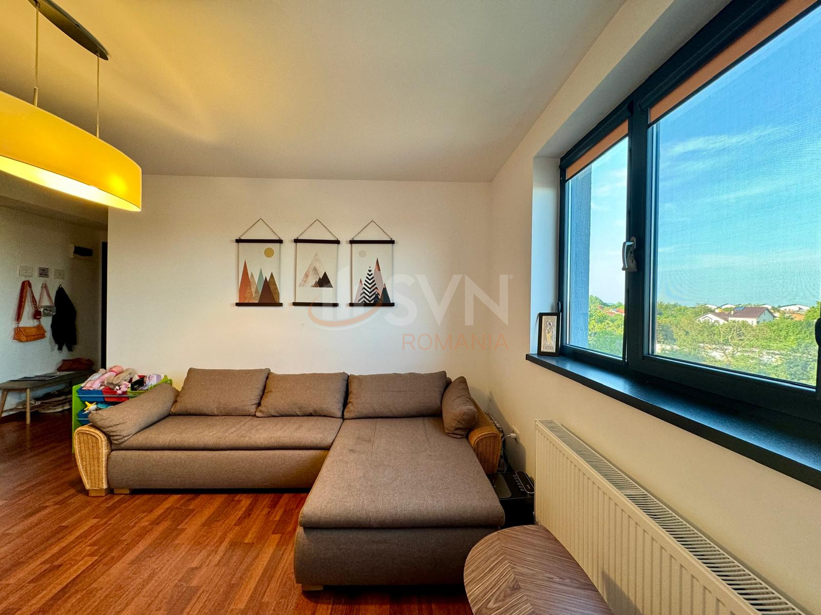 2 camere cu loc parcare exterior inclus Ilfov/Otopeni