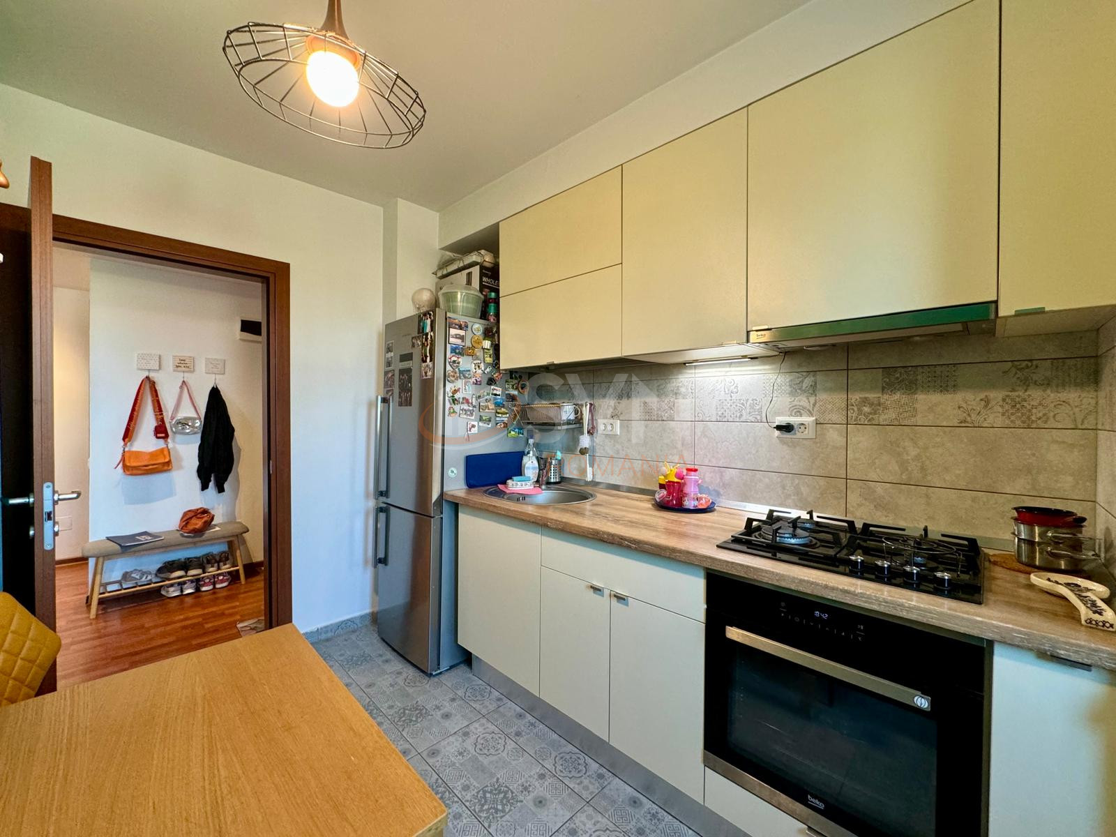 2 camere cu loc parcare exterior inclus Ilfov/Otopeni