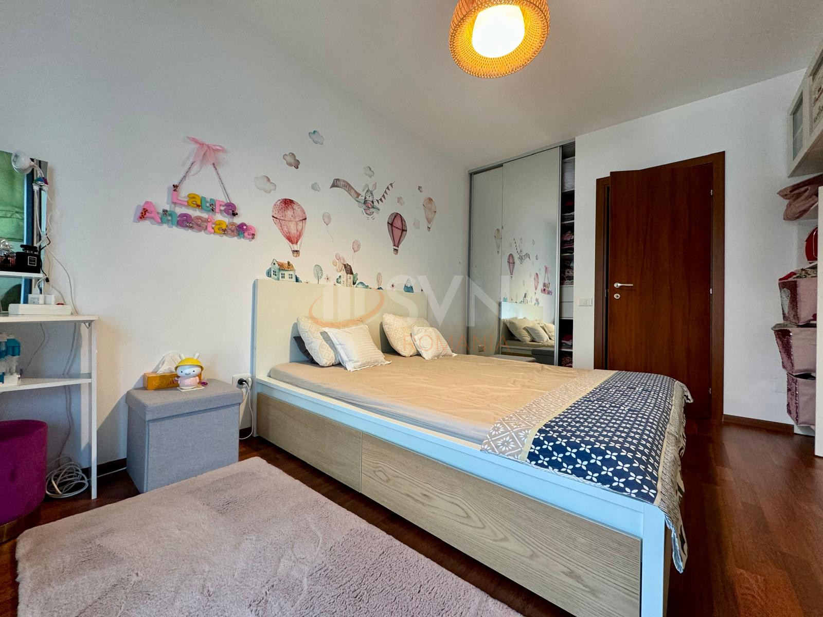 2 camere cu loc parcare exterior inclus Ilfov/Otopeni