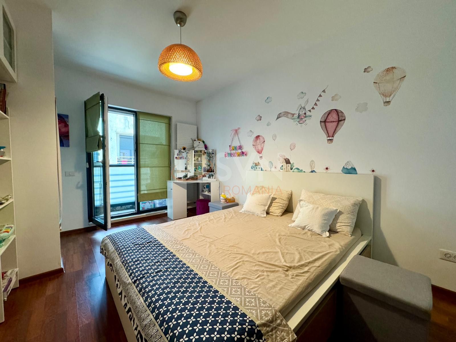 2 camere cu loc parcare exterior inclus Ilfov/Otopeni