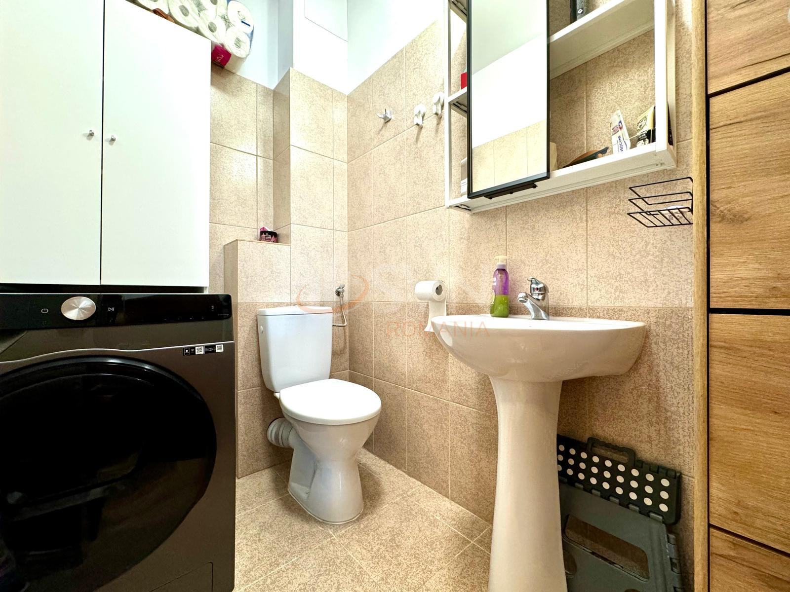 2 camere cu loc parcare exterior inclus Ilfov/Otopeni