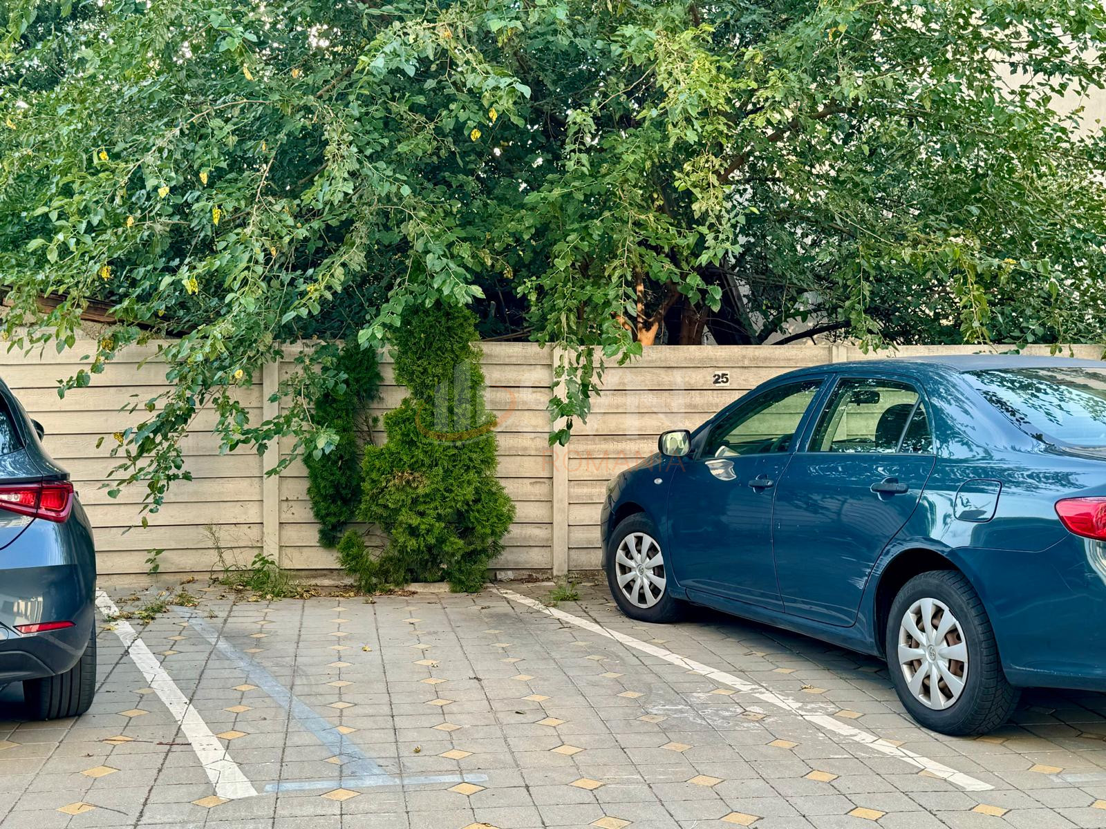 2 camere cu loc parcare exterior inclus Ilfov/Otopeni