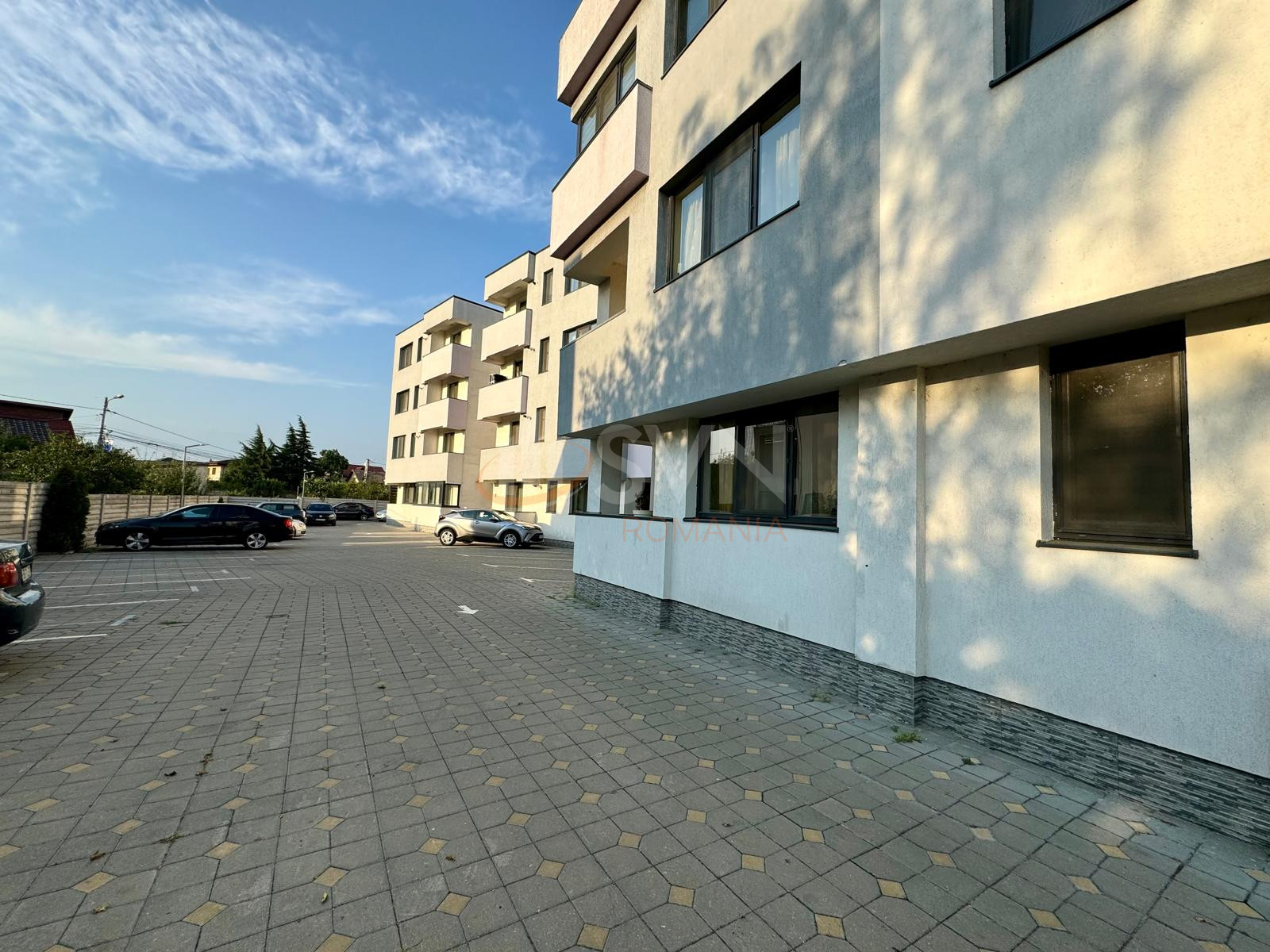 2 camere cu loc parcare exterior inclus Ilfov/Otopeni