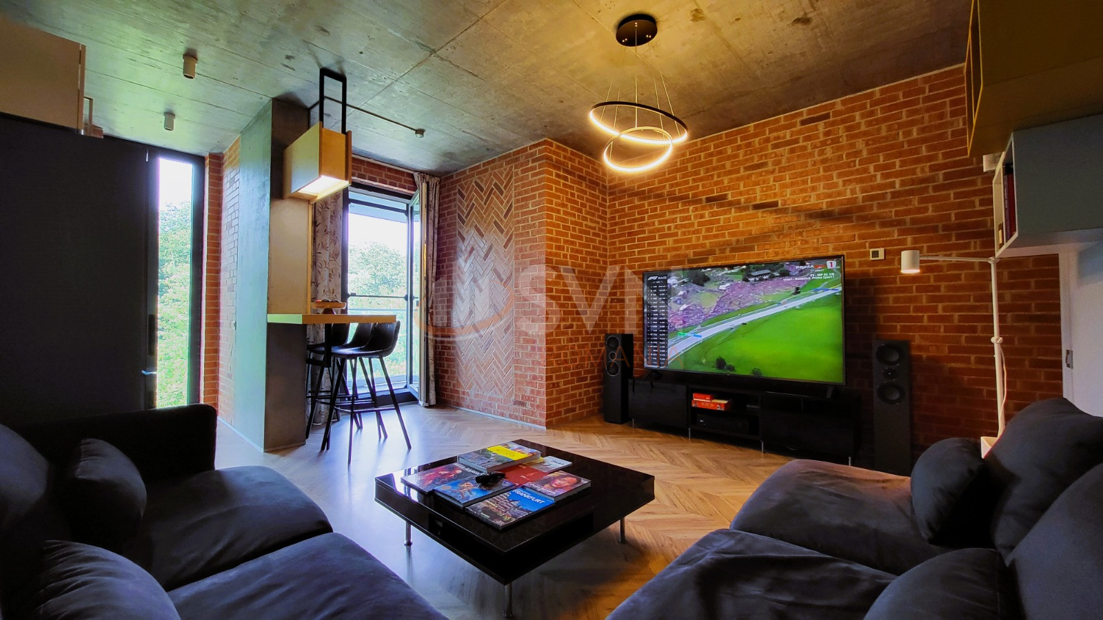 2 camere cu loc parcare exterior inclus Ilfov/Mogosoaia