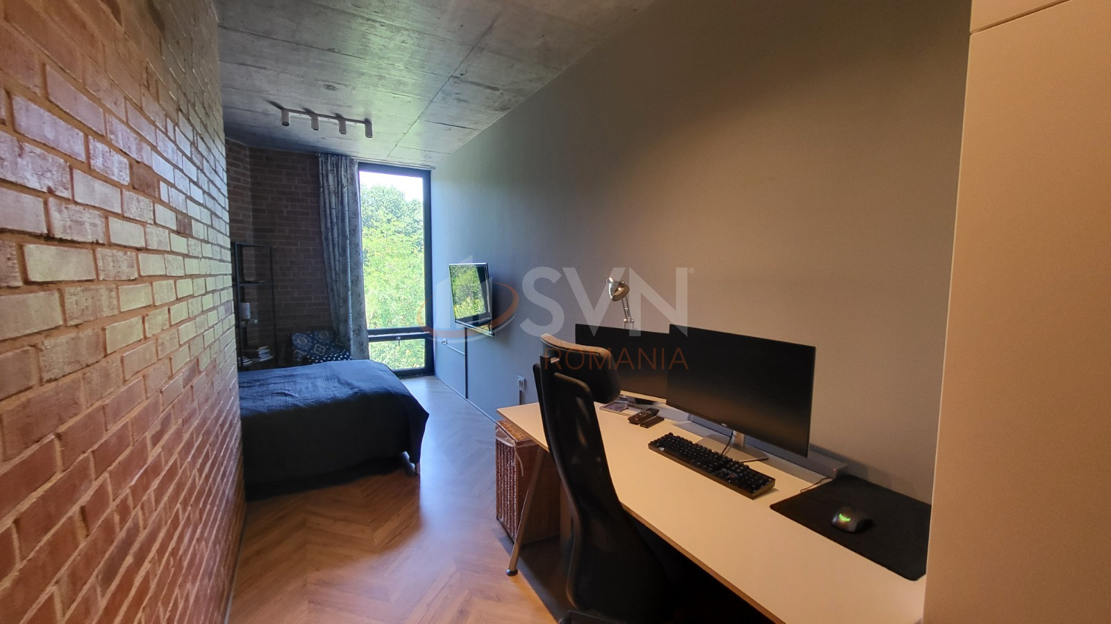 2 camere cu loc parcare exterior inclus Ilfov/Mogosoaia