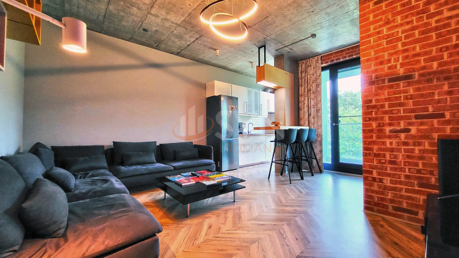 2 camere cu loc parcare exterior inclus Ilfov/Mogosoaia