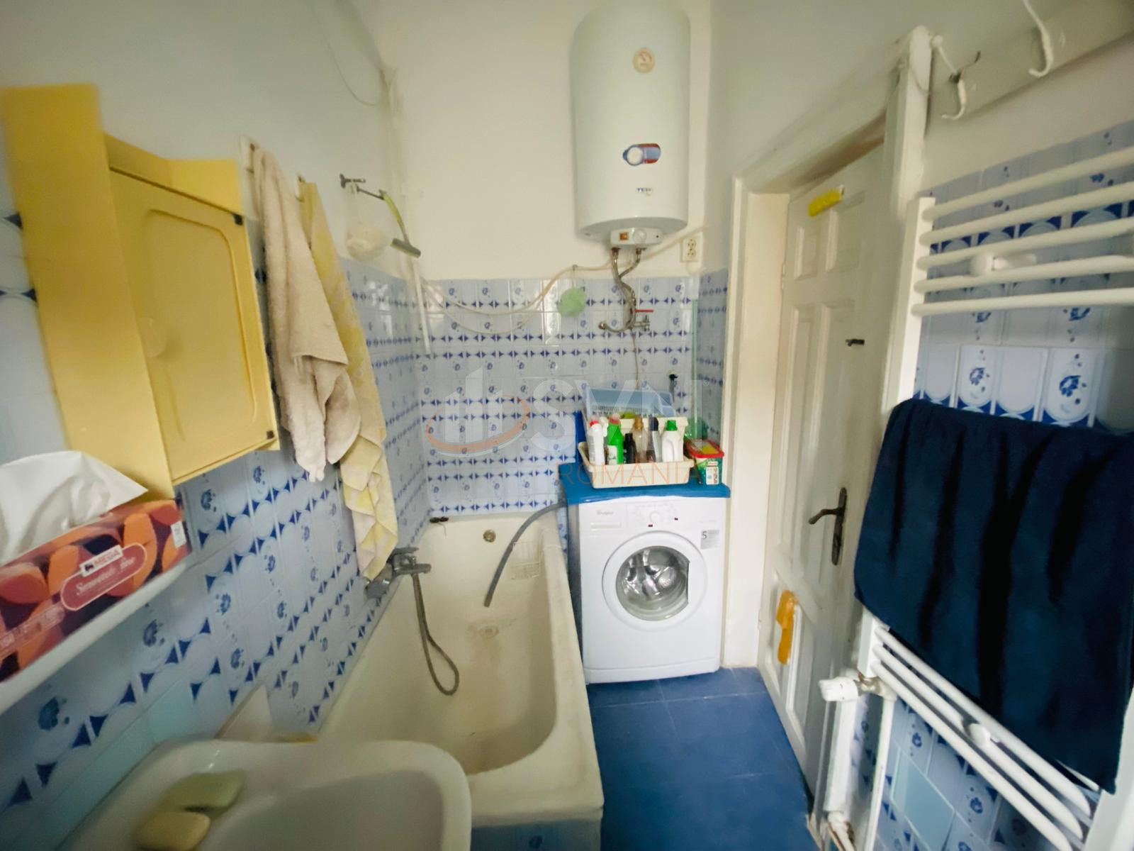 2 camere cu loc parcare exterior inclus Bucuresti/Grivita