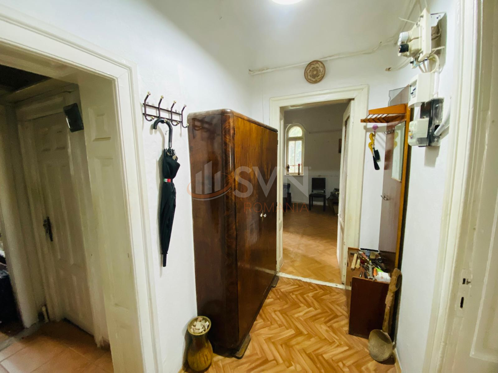 2 camere cu loc parcare exterior inclus Bucuresti/Grivita