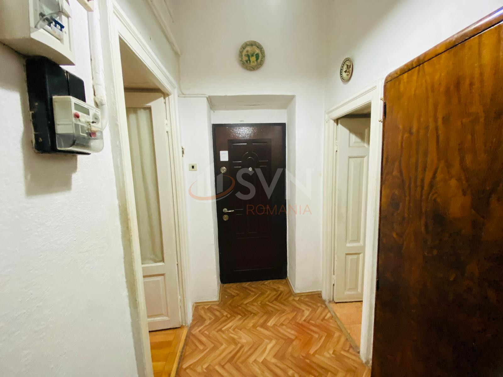 2 camere cu loc parcare exterior inclus Bucuresti/Grivita