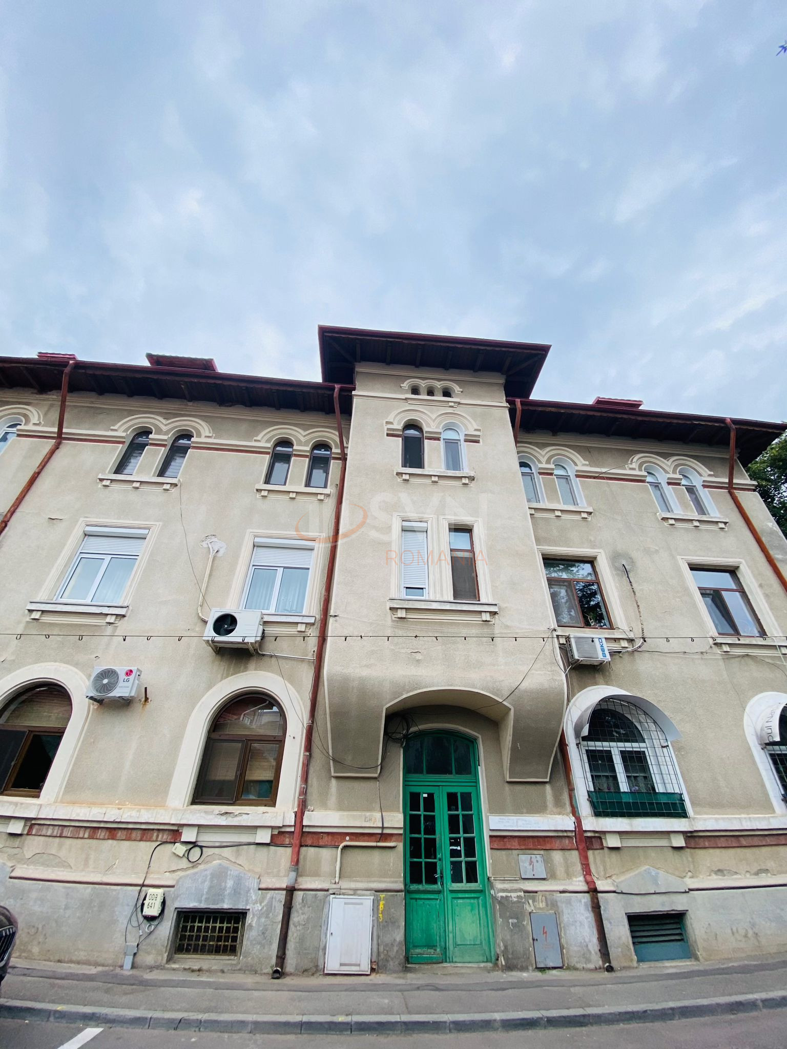 2 camere cu loc parcare exterior inclus Bucuresti/Grivita