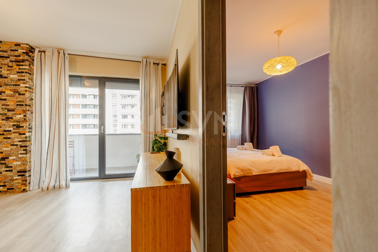 2 camere cu loc parcare exterior inclus Cluj/Intre Lacuri